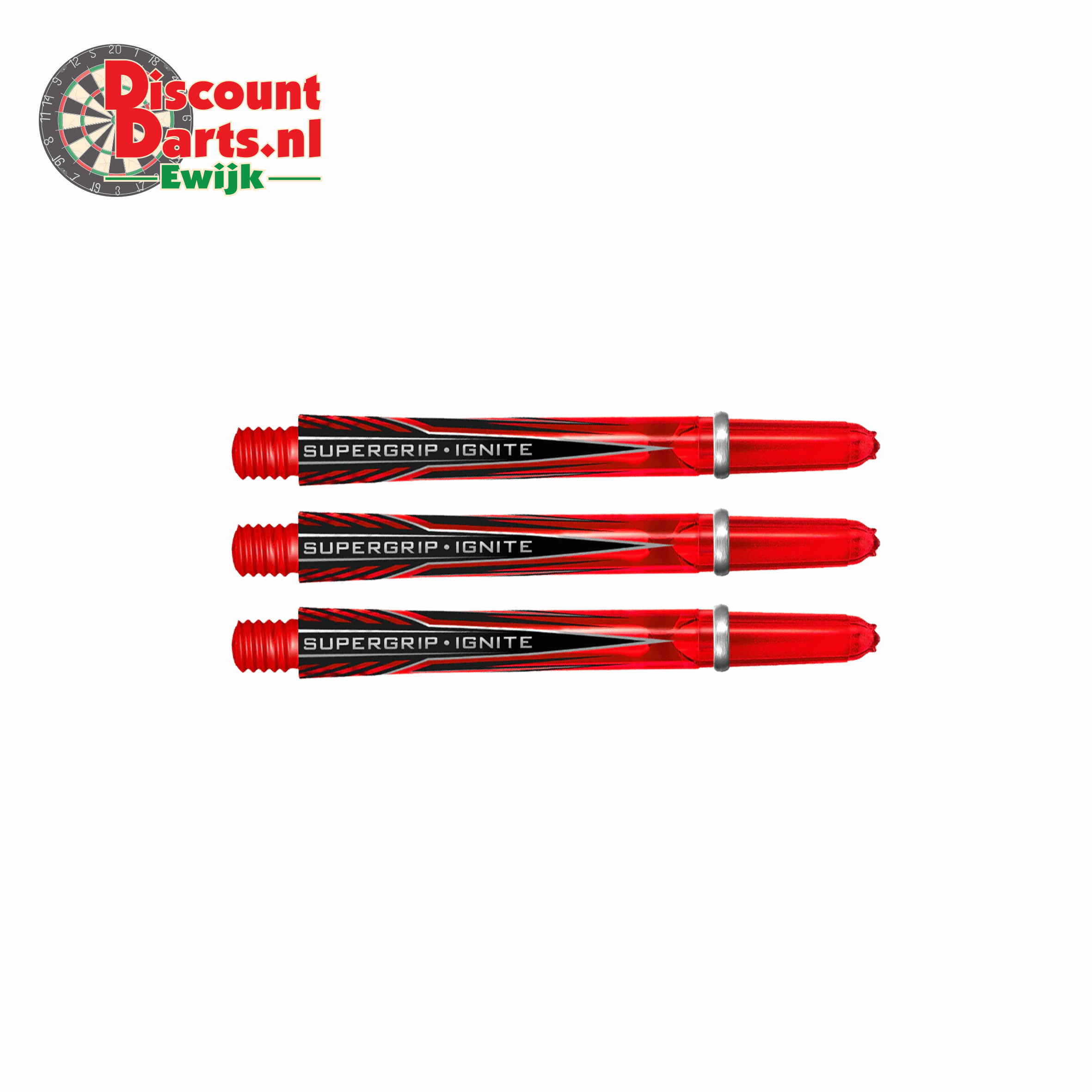 Supergrip | Ignite | Red