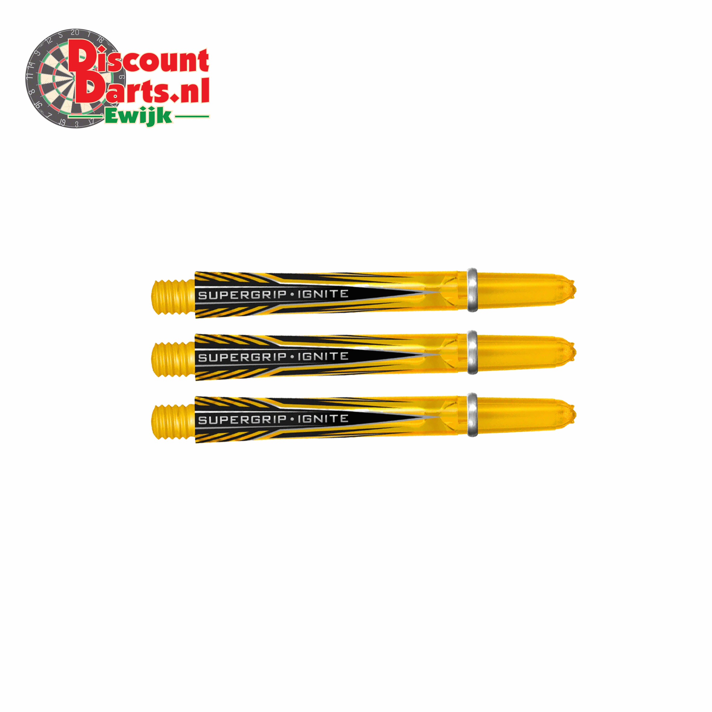 Supergrip | Ignite | Yellow