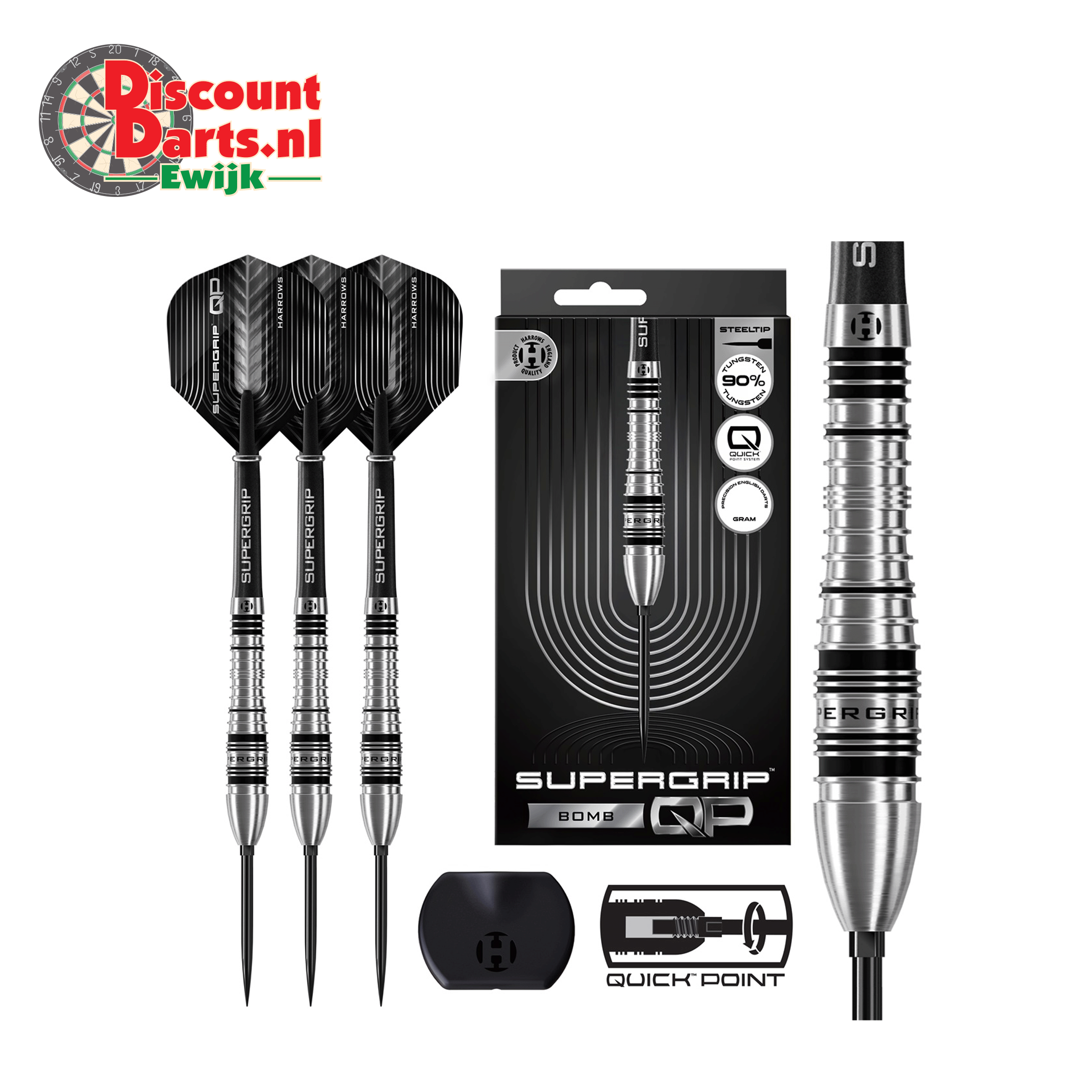 Supergrip QP Bomb 23 Gram