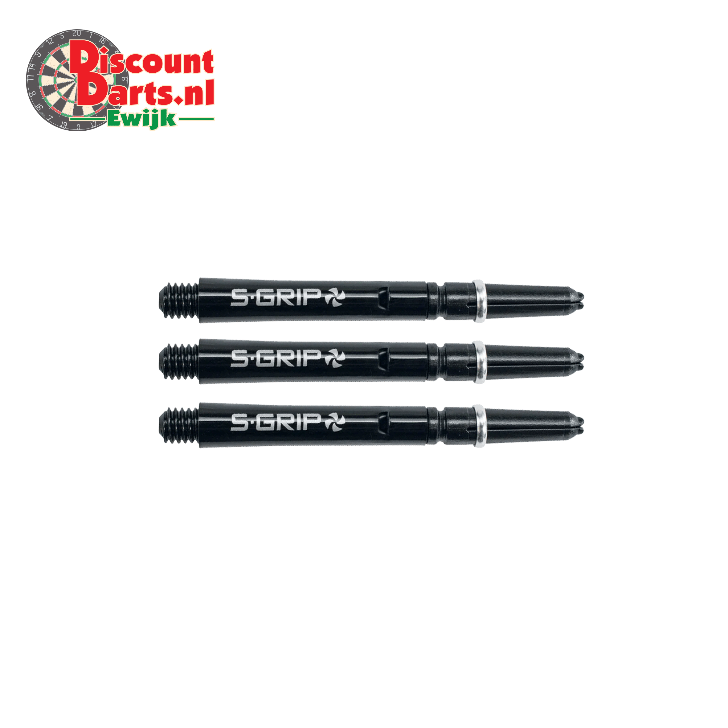 Suprgrip | Spin | Black | Silver