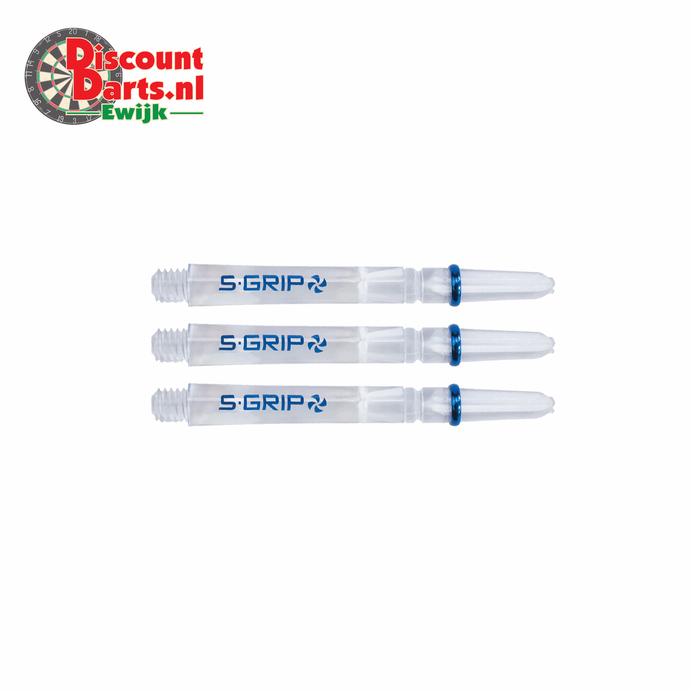 Suprgrip | Spin | Clear