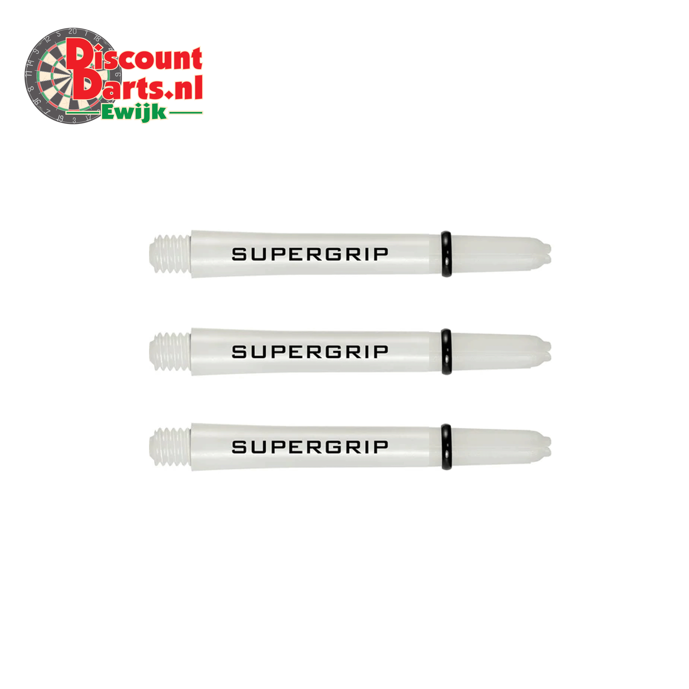Nylon | Supergrip | White