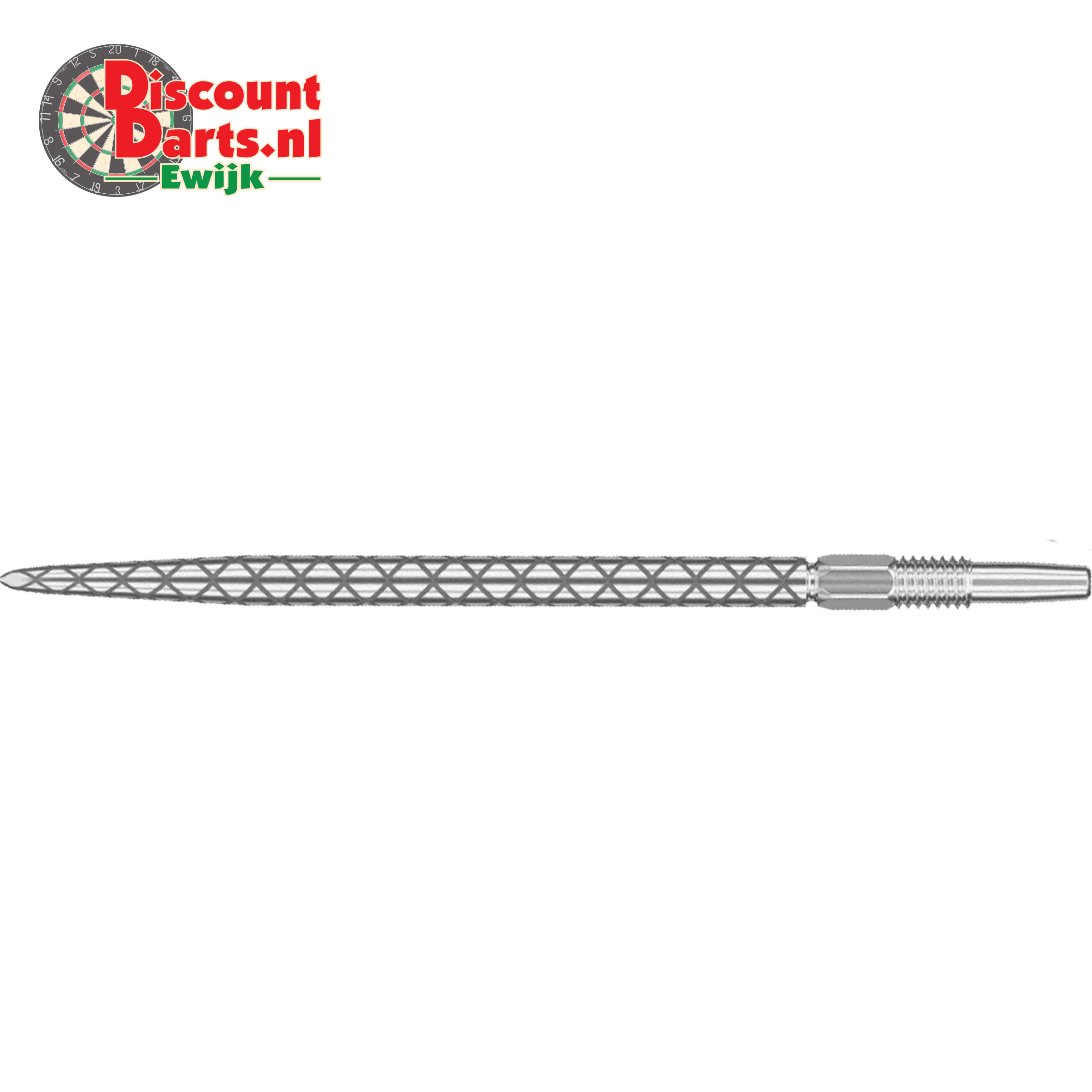 1 Set | Swiss | Diamond Pro Point | Silver