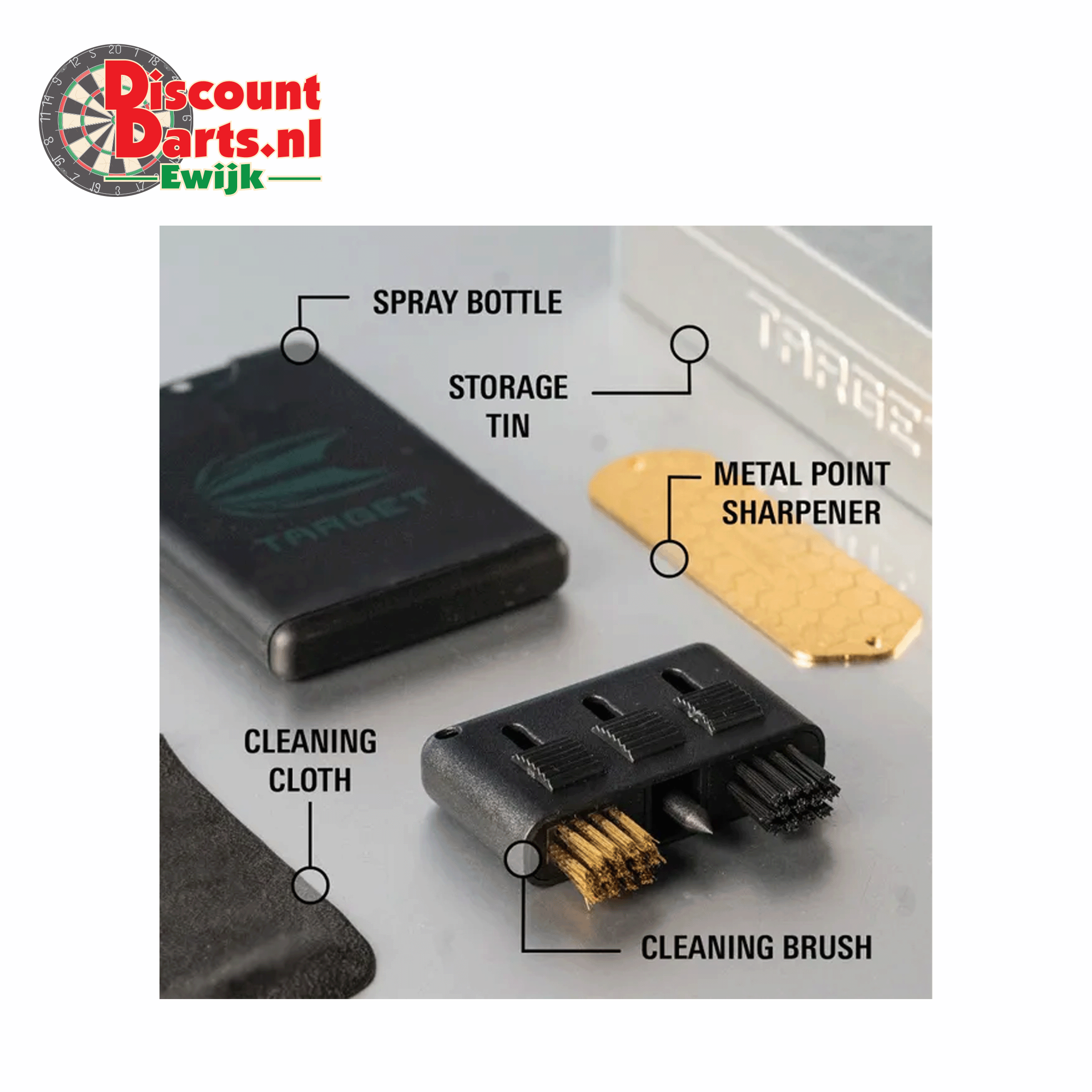 Target Dart Servicing  Kit 2025