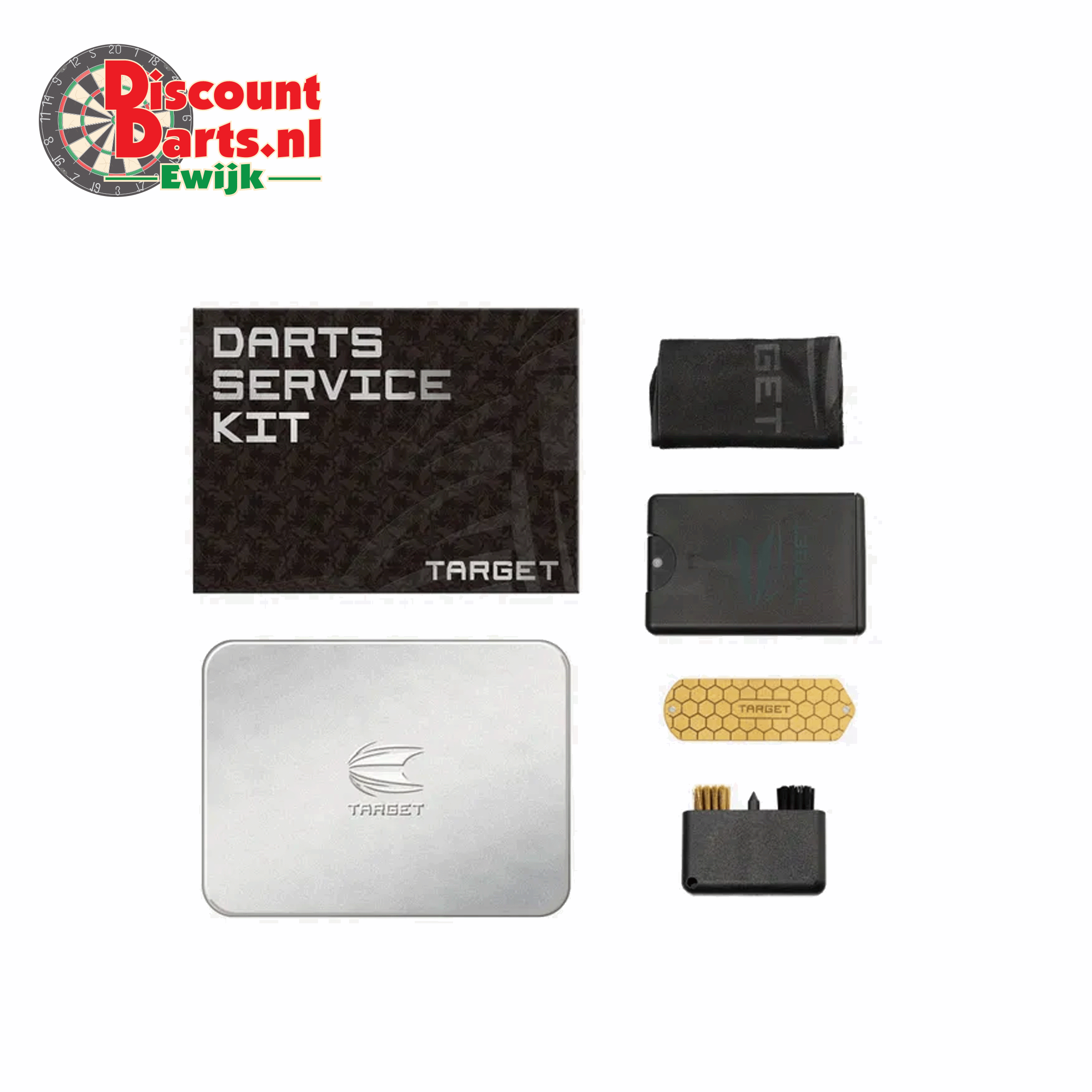 Target Dart Servicing  Kit 2025