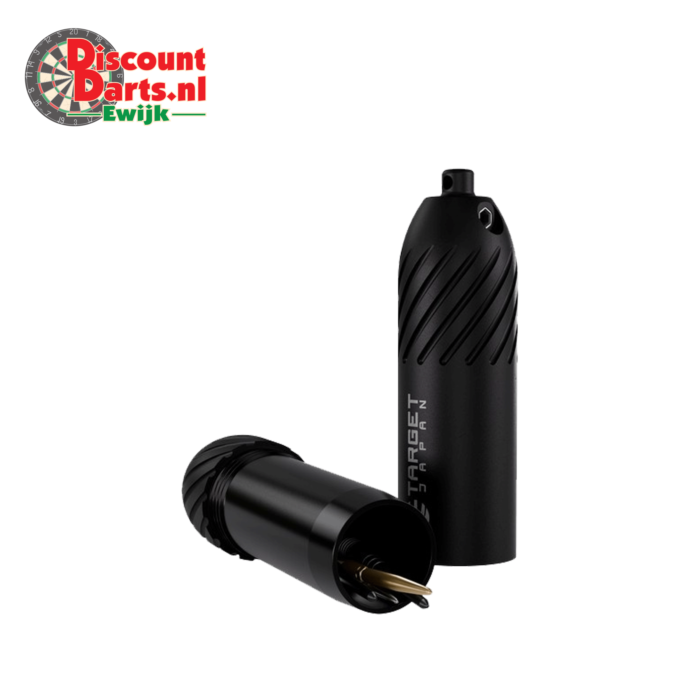 Target AL3 Tip Case Black