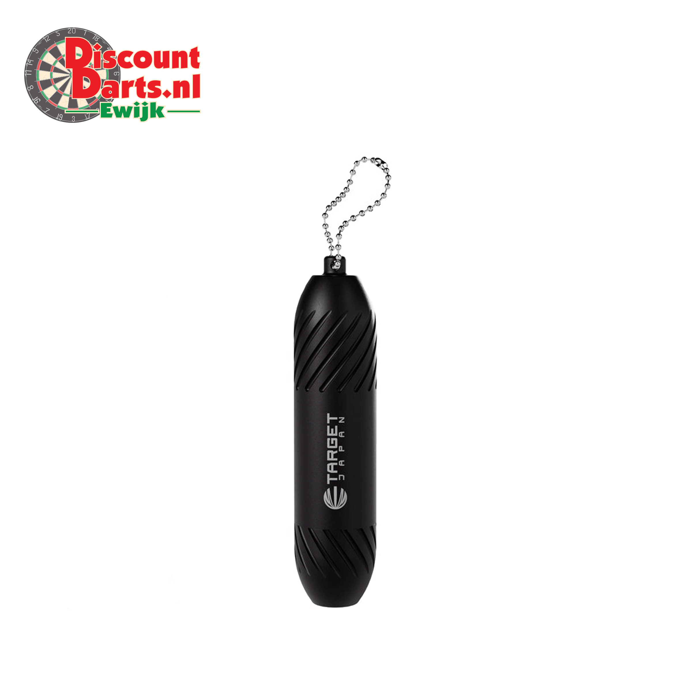 Target AL3 Tip Case Black