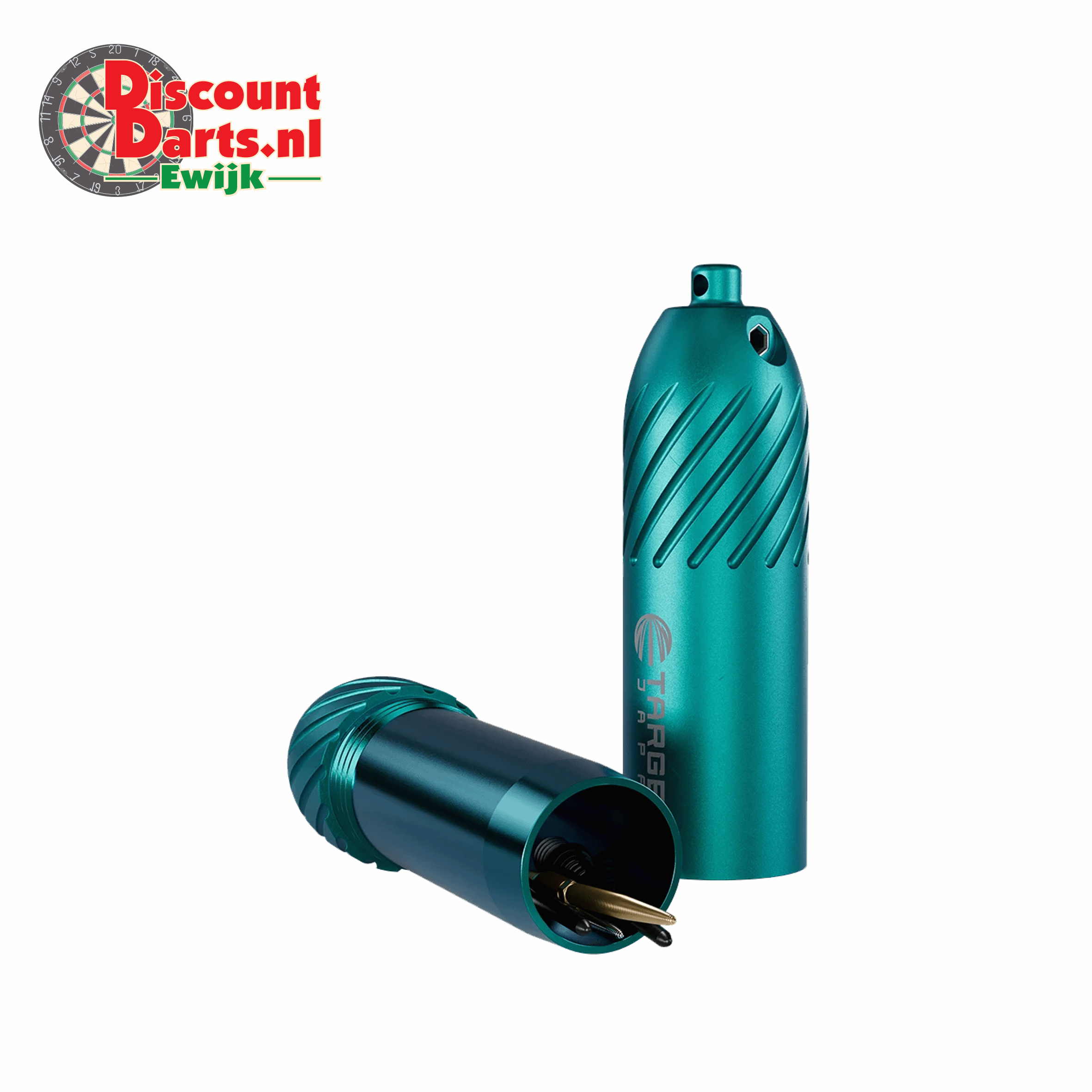 Target AL3 Tip Case Green