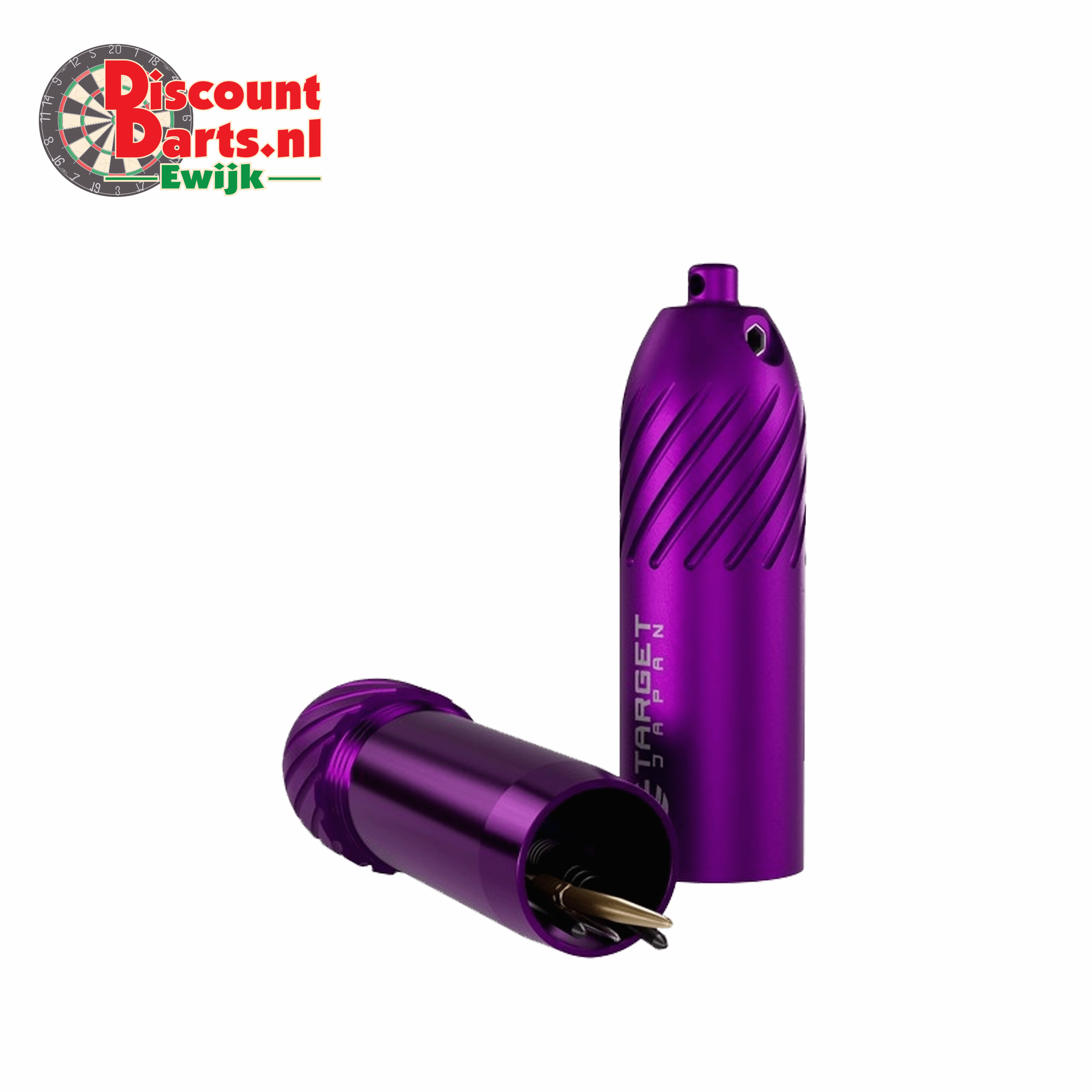 Target AL3 Tip Case Purple
