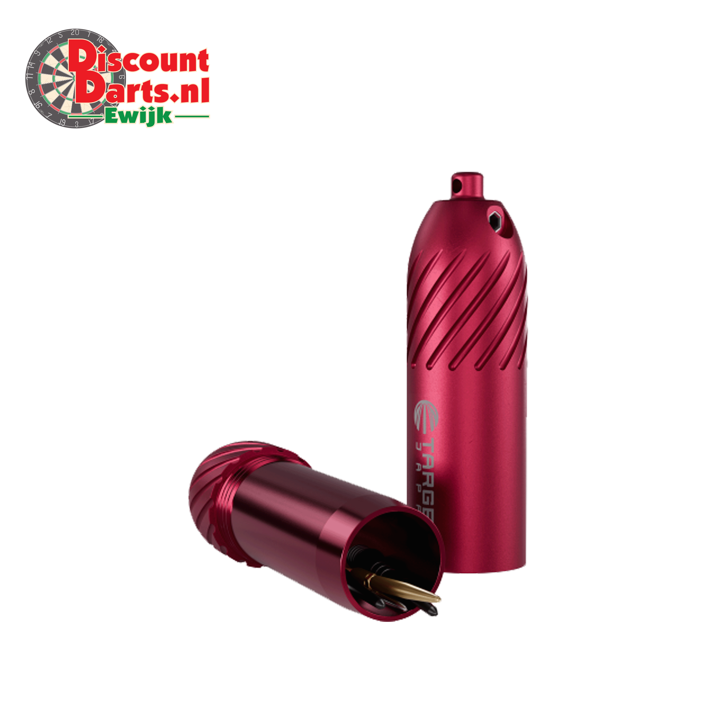 Target AL3 Tip Case Red