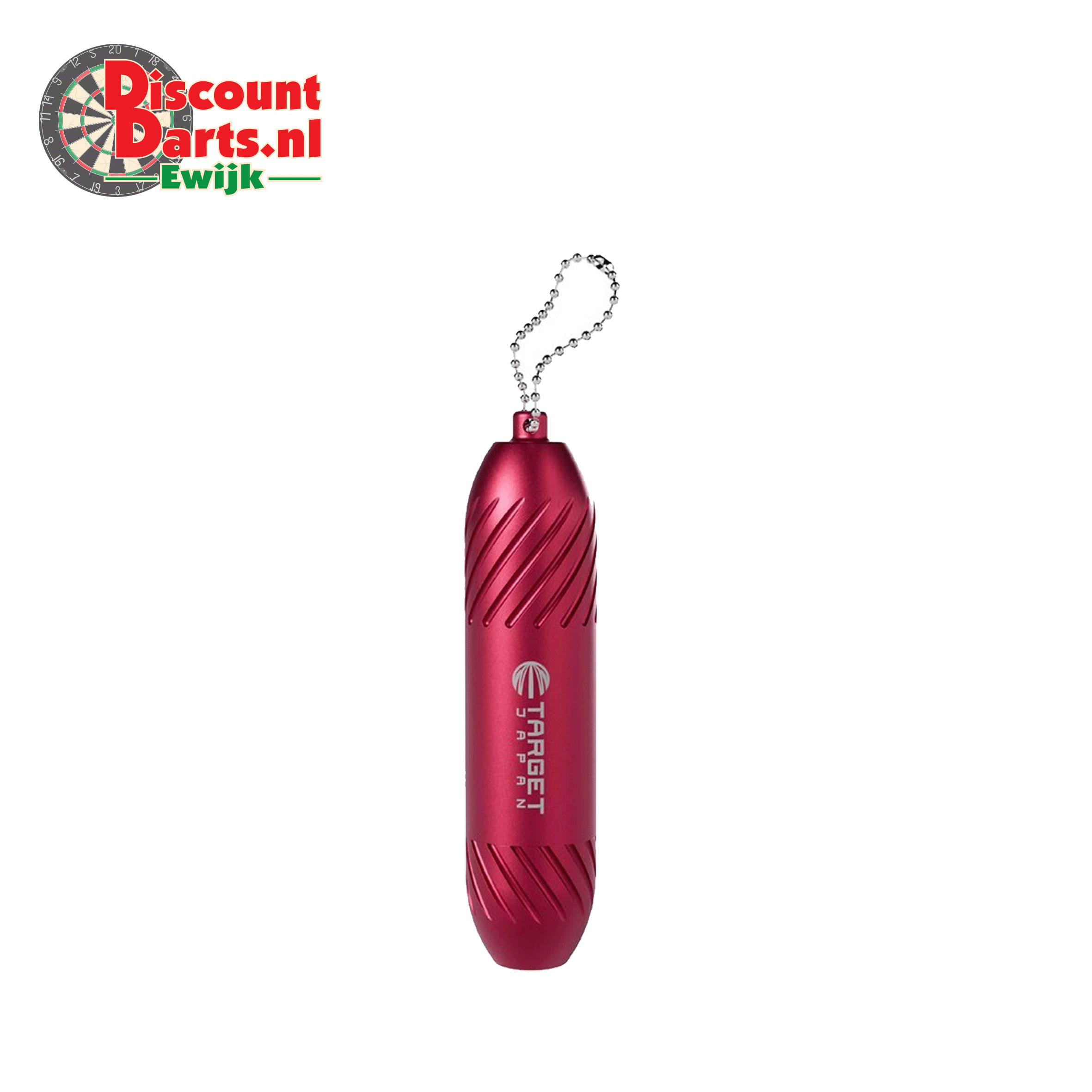Target AL3 Tip Case Red