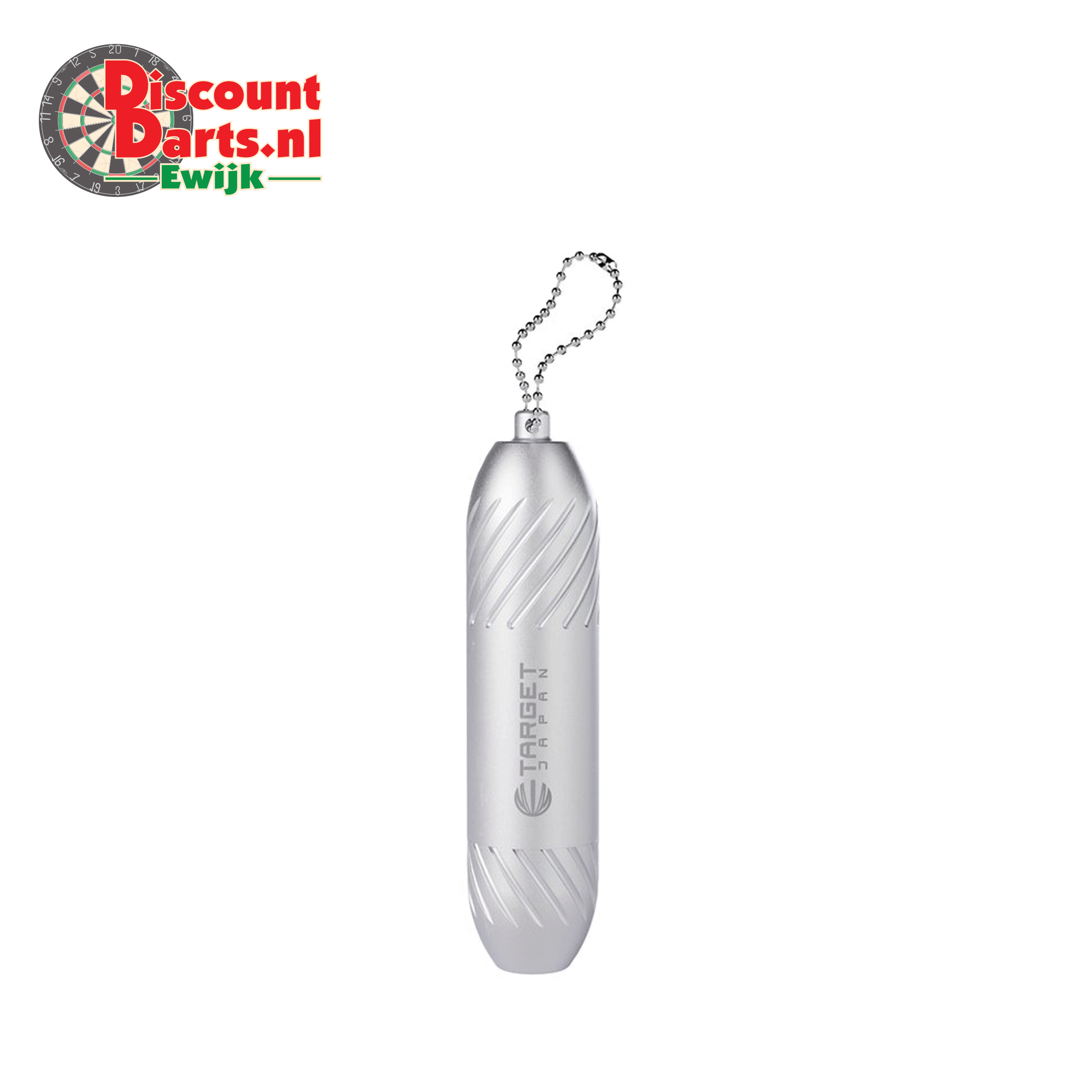 Target AL3 Tip Case Silver     