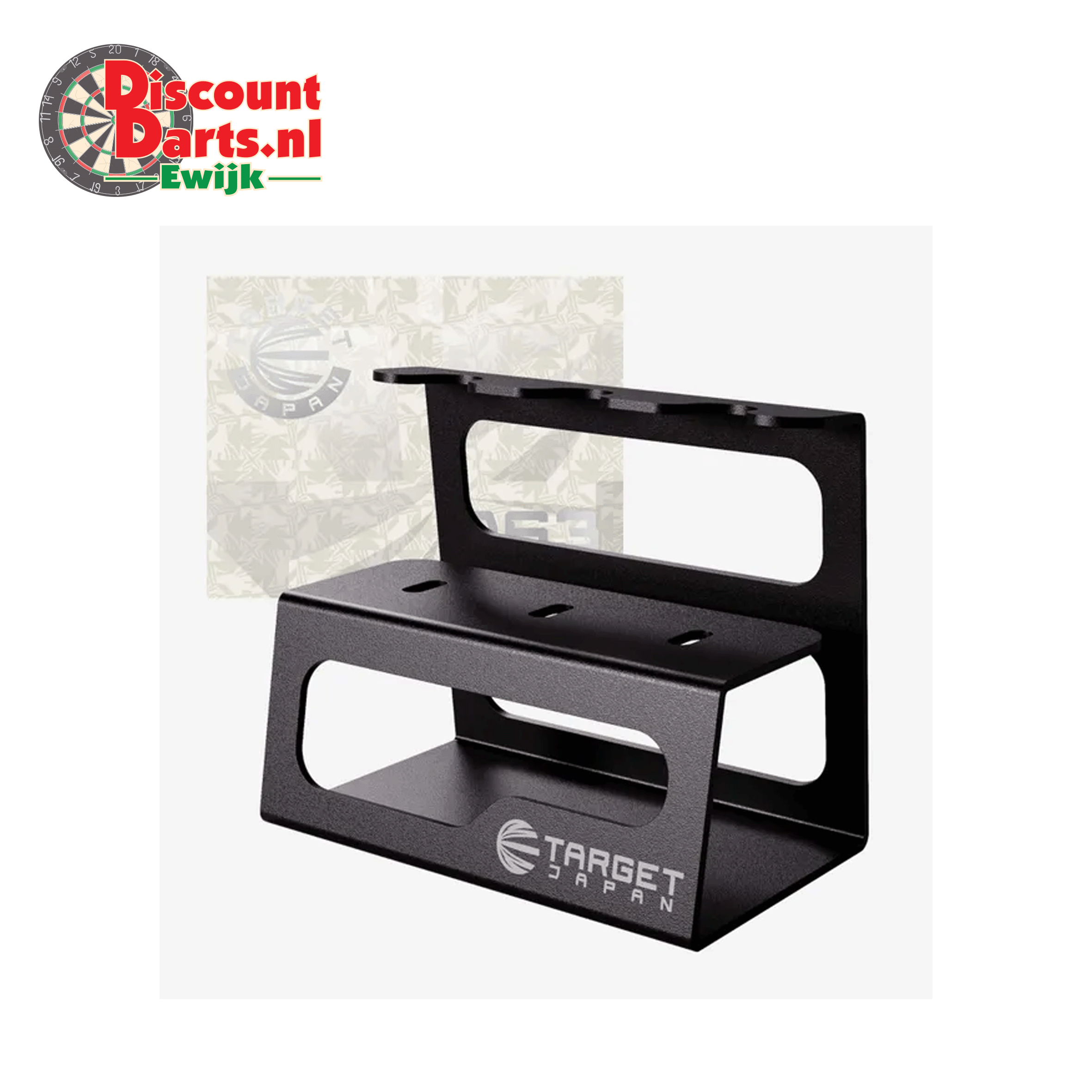Target Japan DS3 01 Dart Stand Black