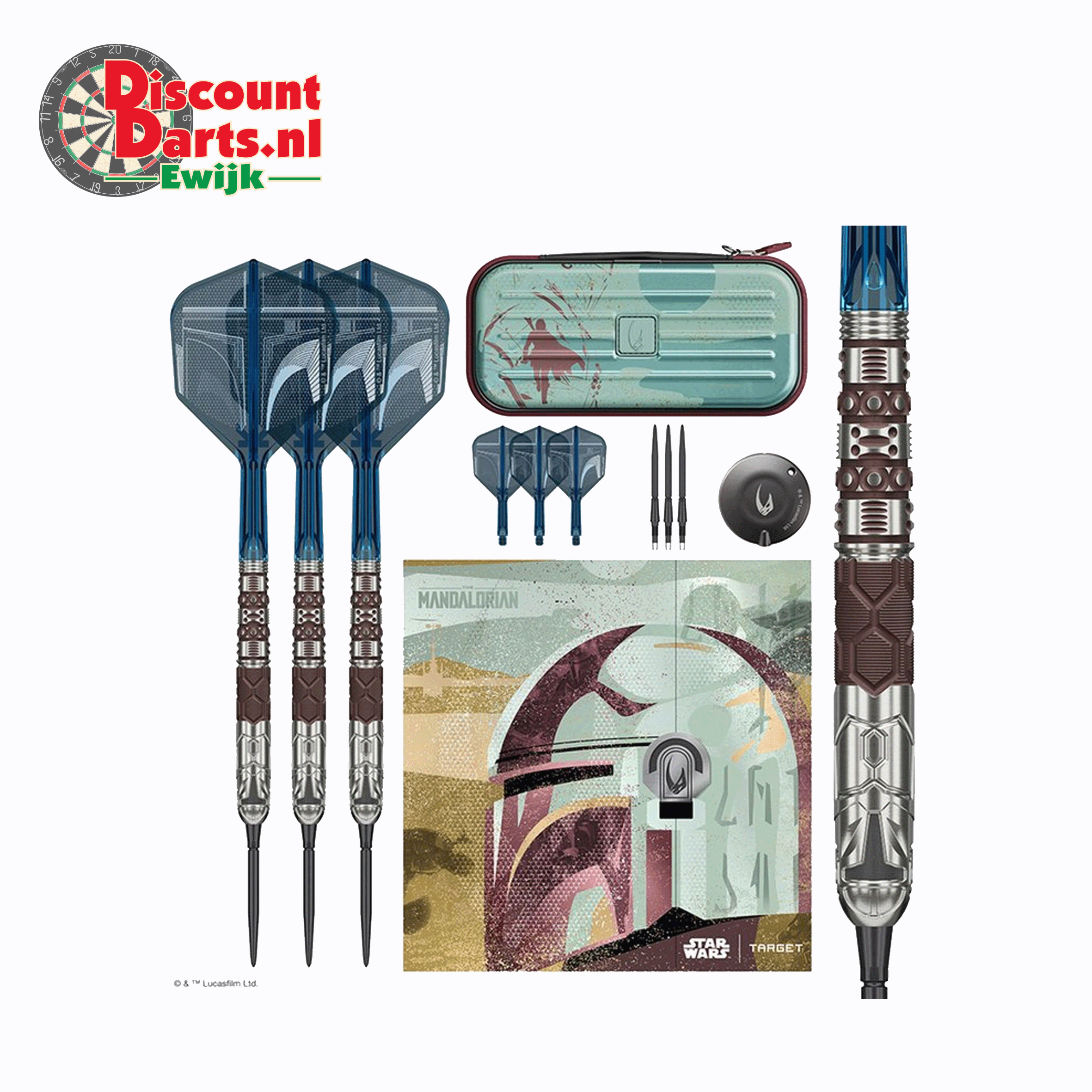 Target Star Wars Mandalorian SP 22 Gram