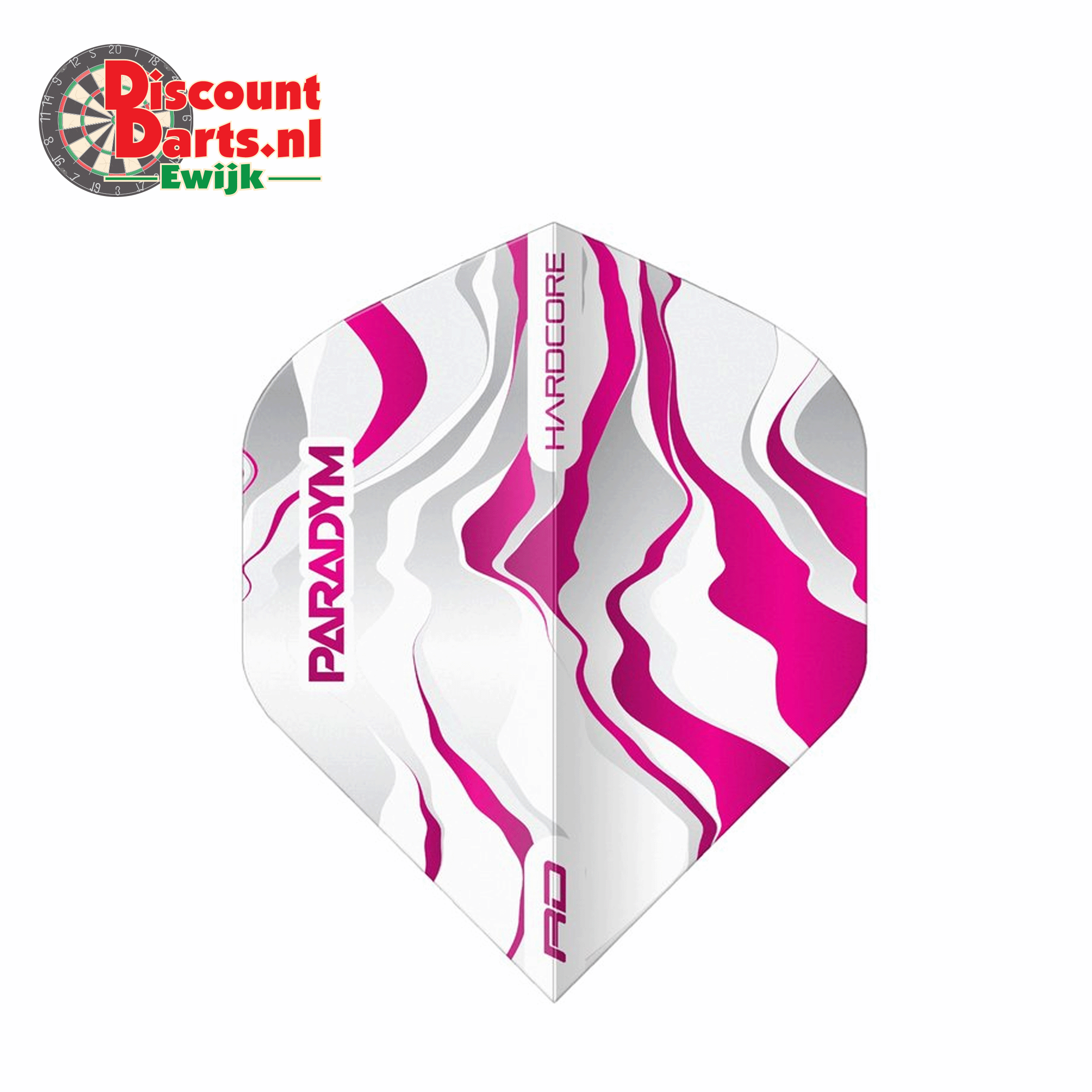 Paradym Pink Premium Standard