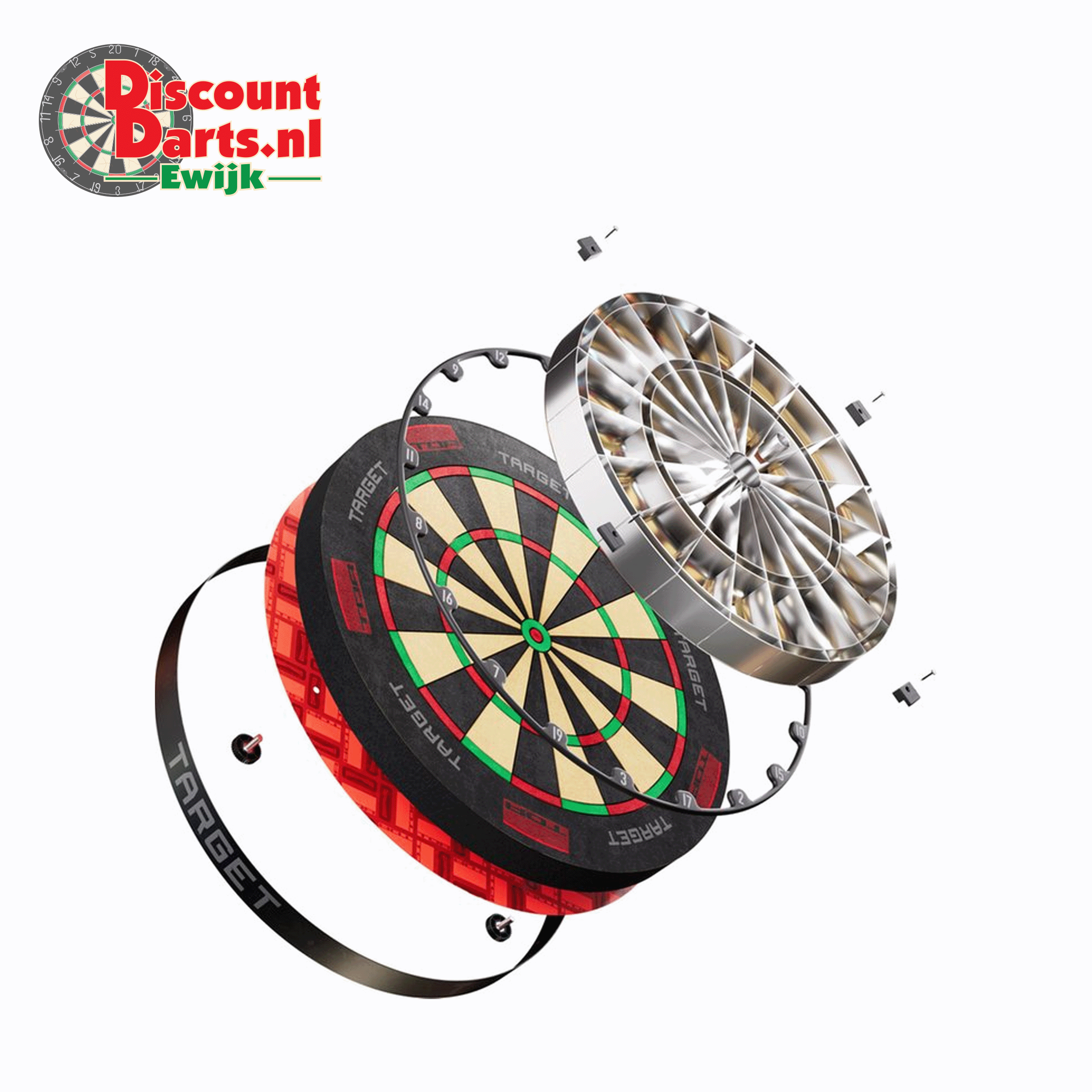 Target TOR Dartbord