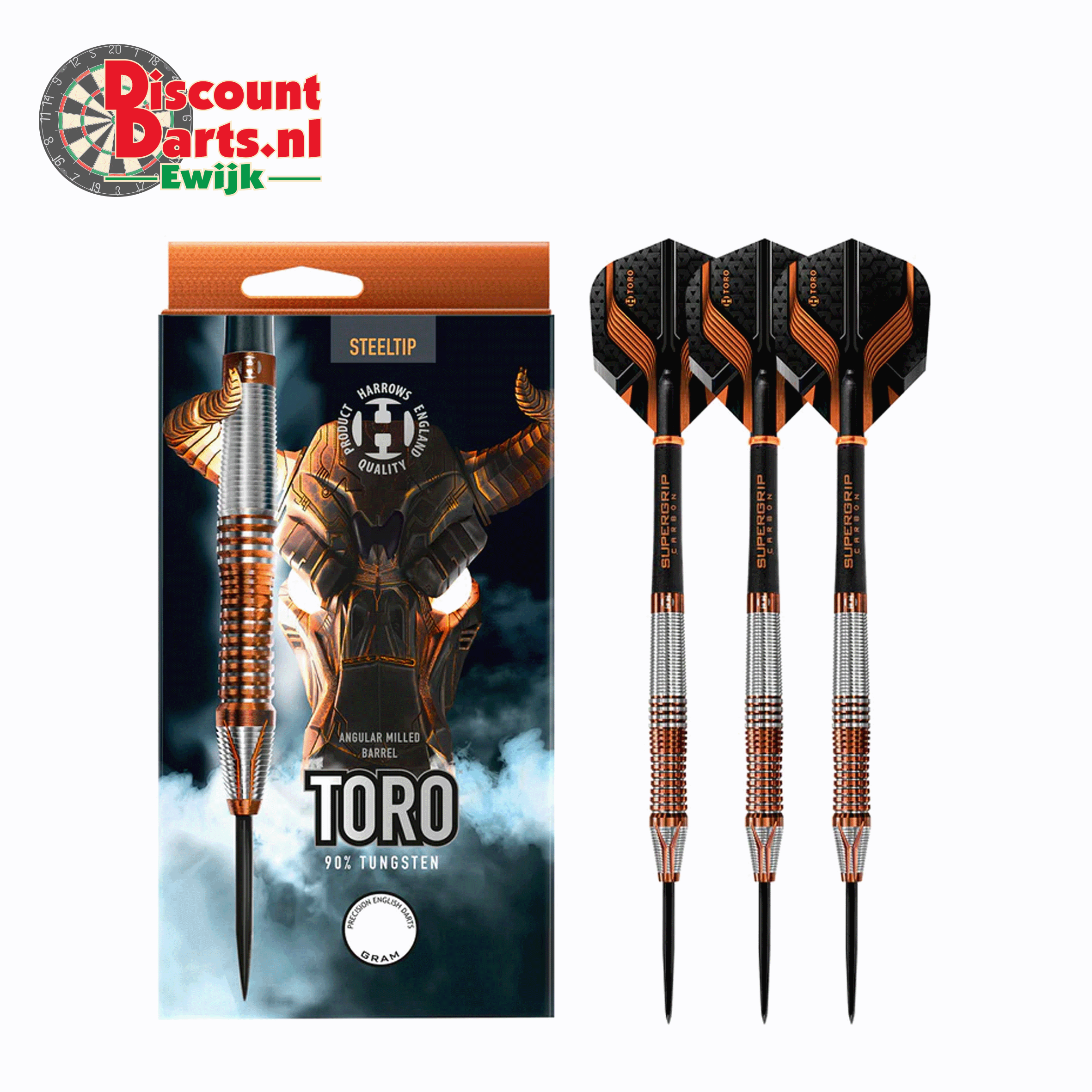 Toro | 90% |  22 Gram 