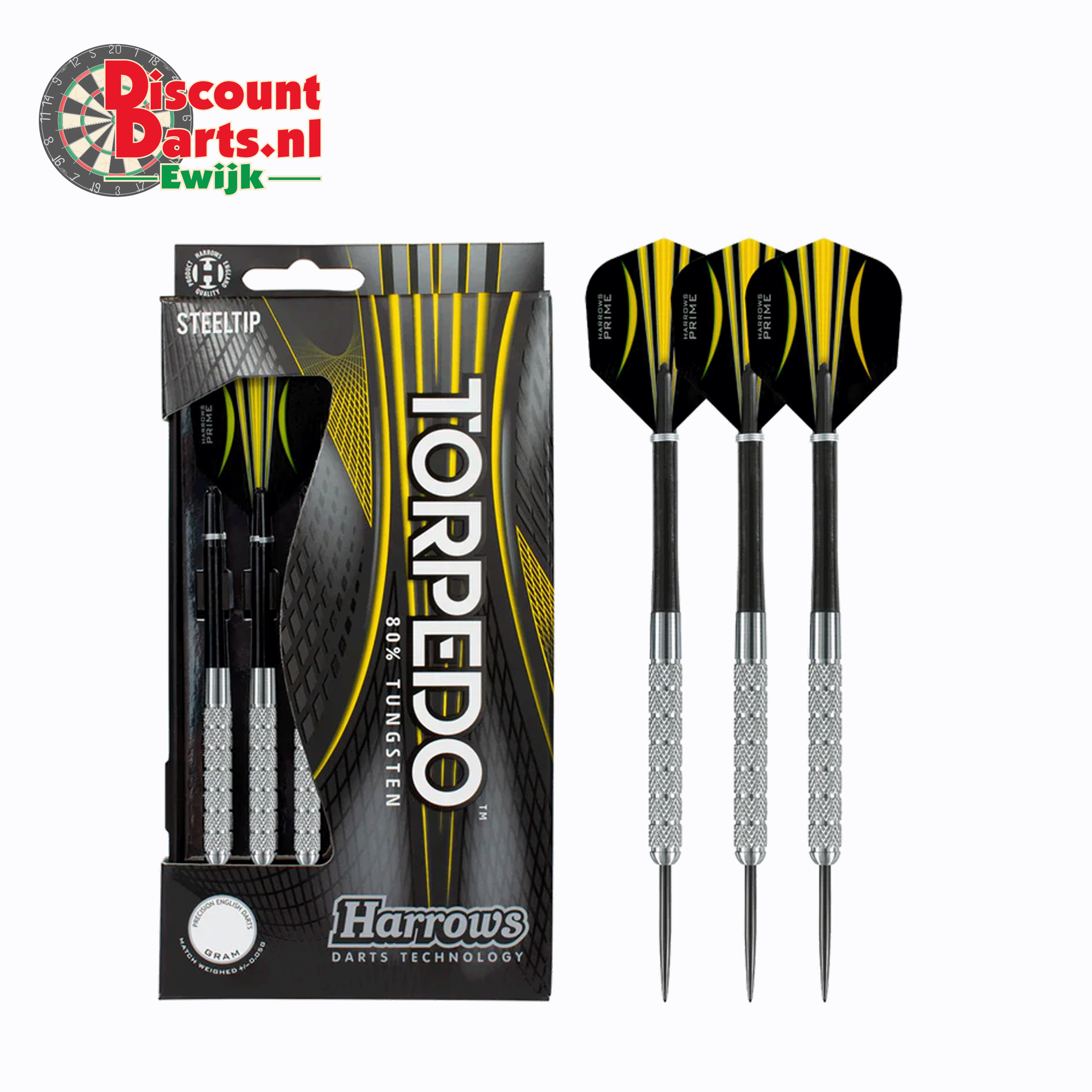 Torpedo | 80% | 25 Gram   
