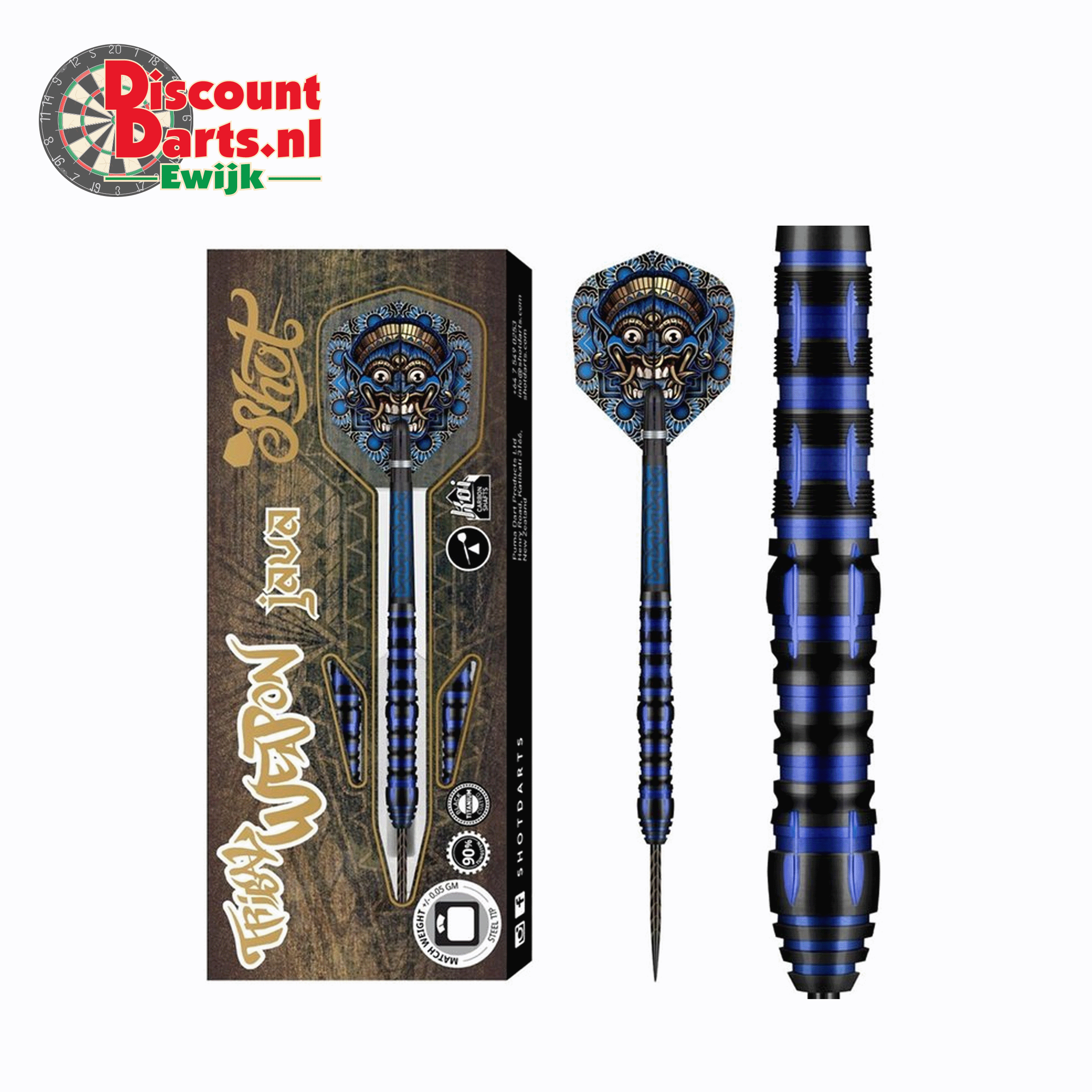 Tribal Weapon Java 23 Gram
