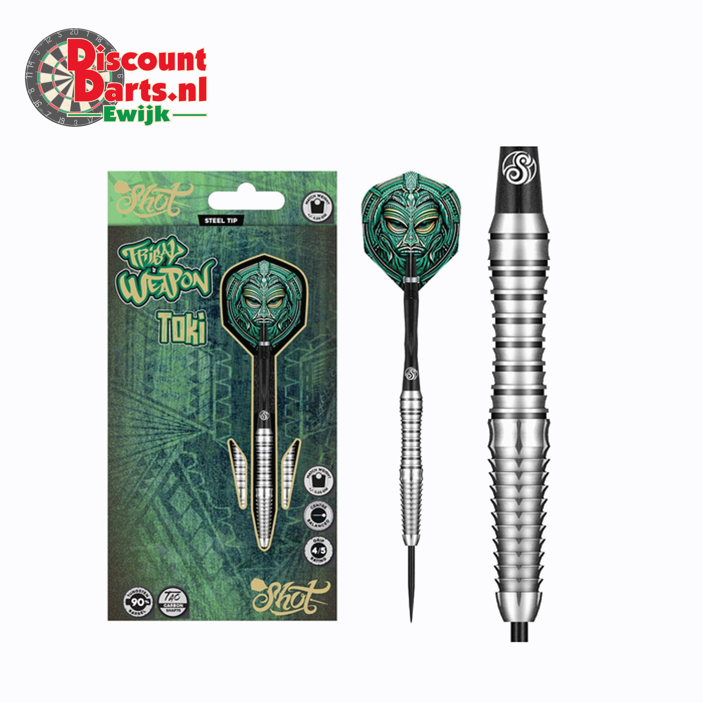 Tribal Weapon Toki 23 Gram