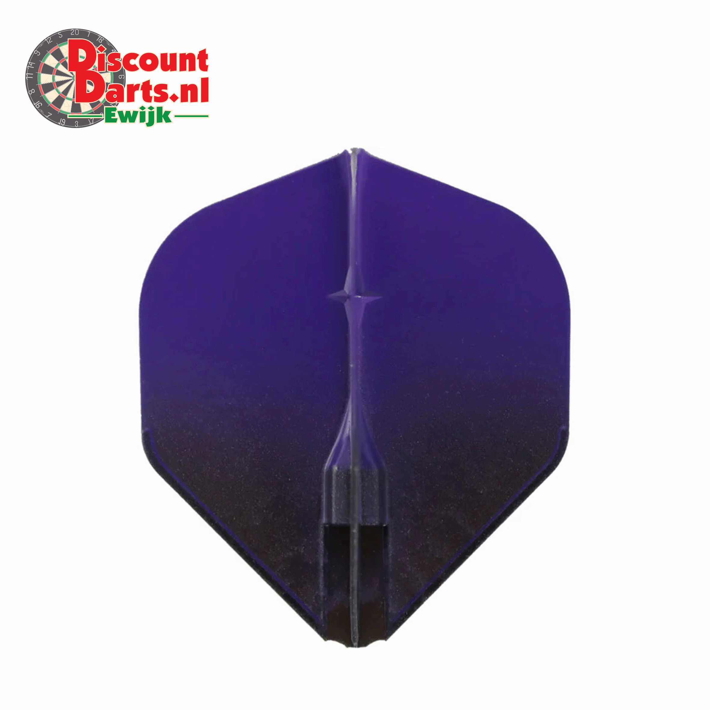 Two Tone | L1 | EZ | Standard | Black | Purple