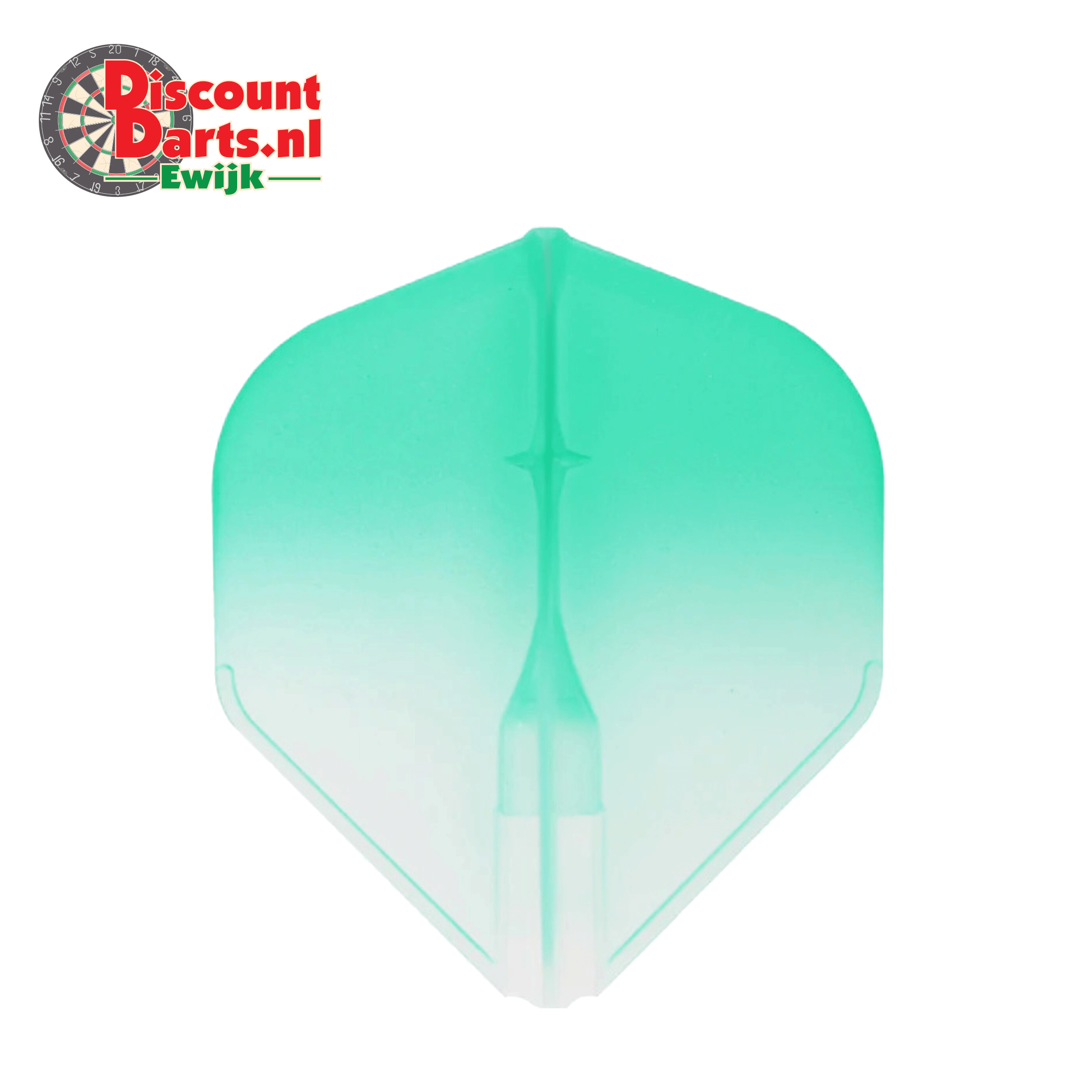 Two Tone | L1 | EZ | Standard | Clear | Green