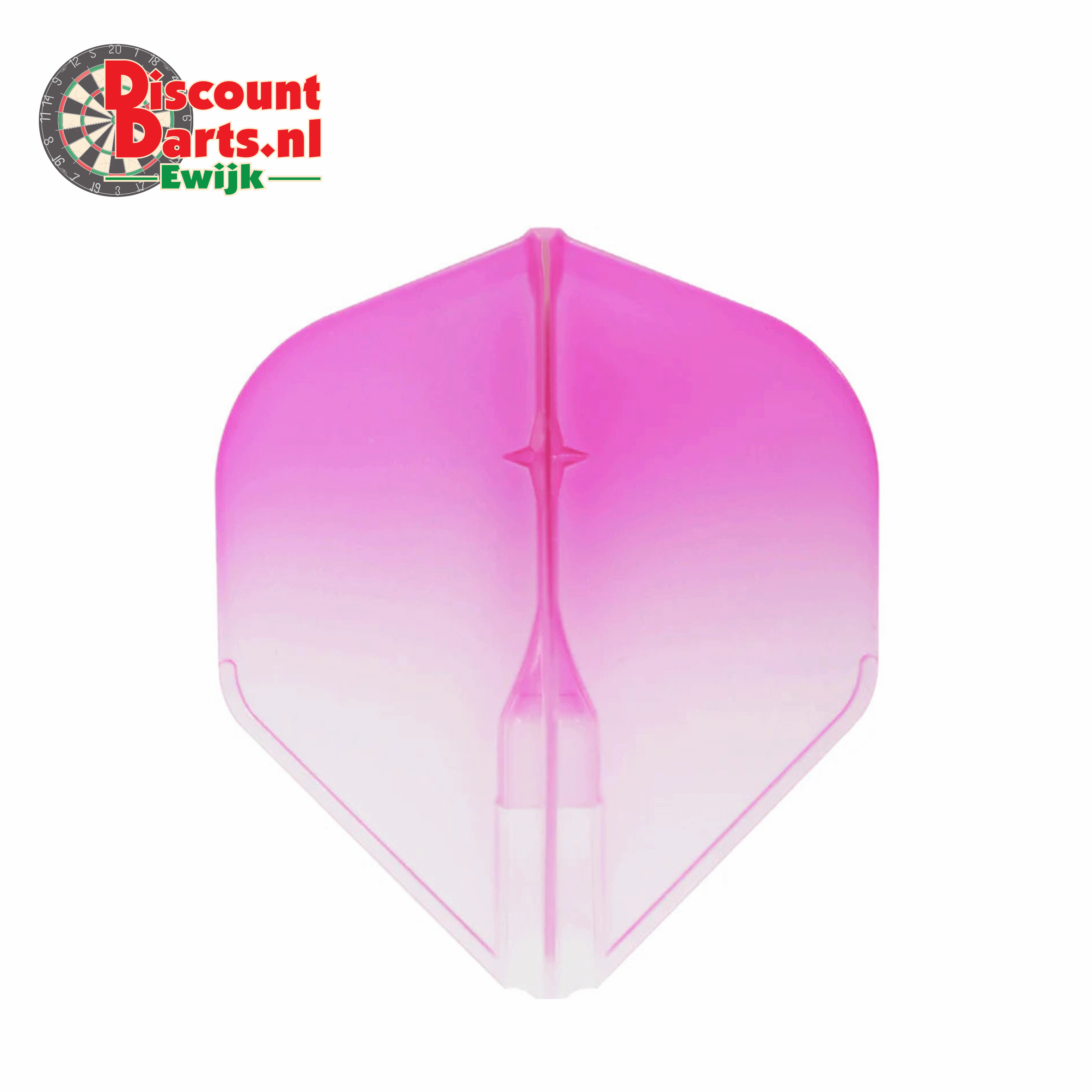 Two Tone | L1 | EZ | Standard | Clear | Pink