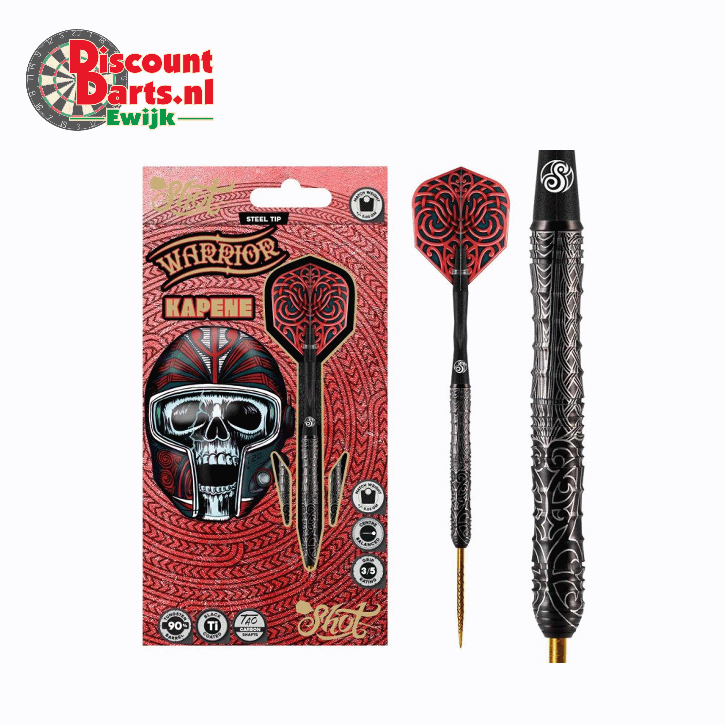 Warrior Kapene 23 Gram