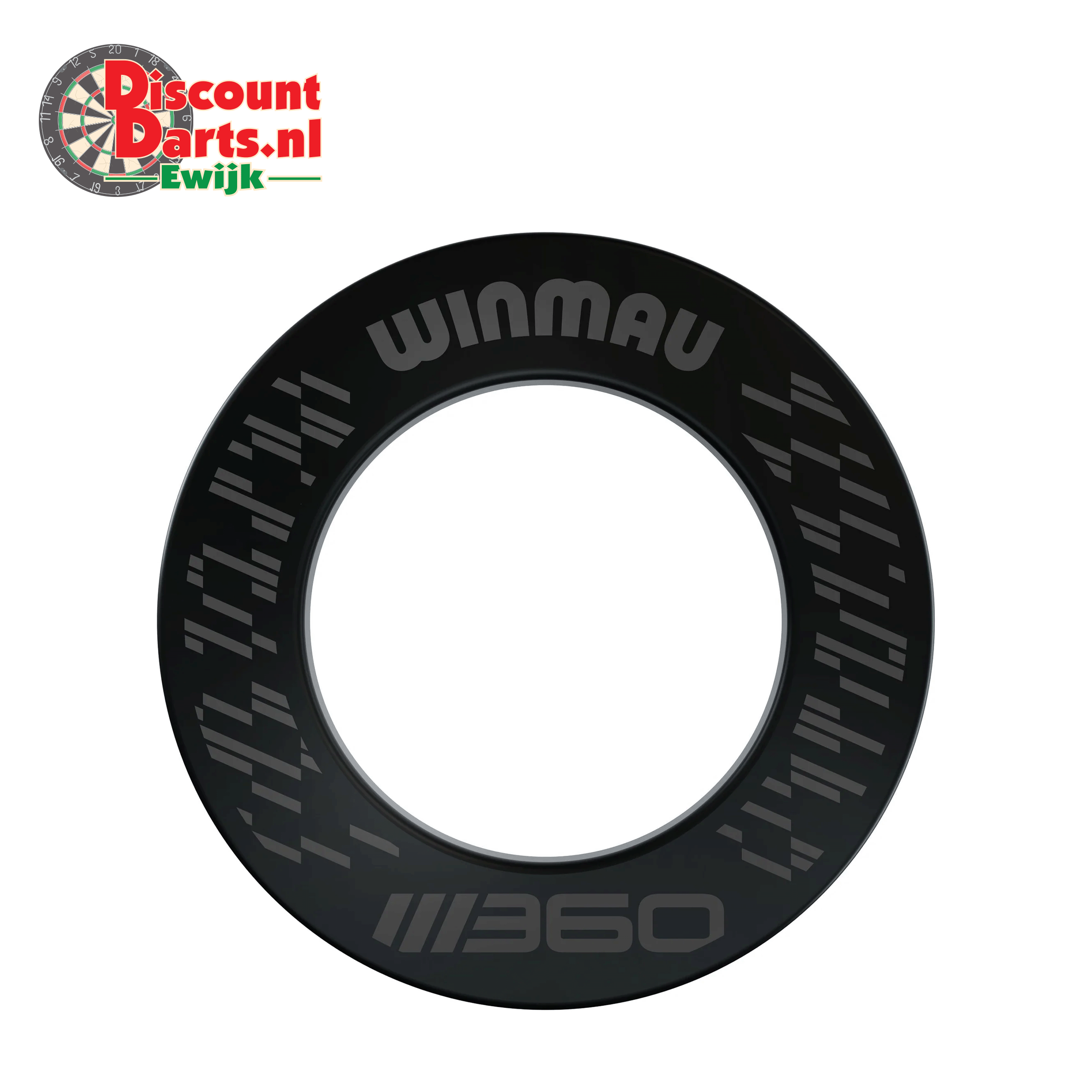 Winmau 360 Black