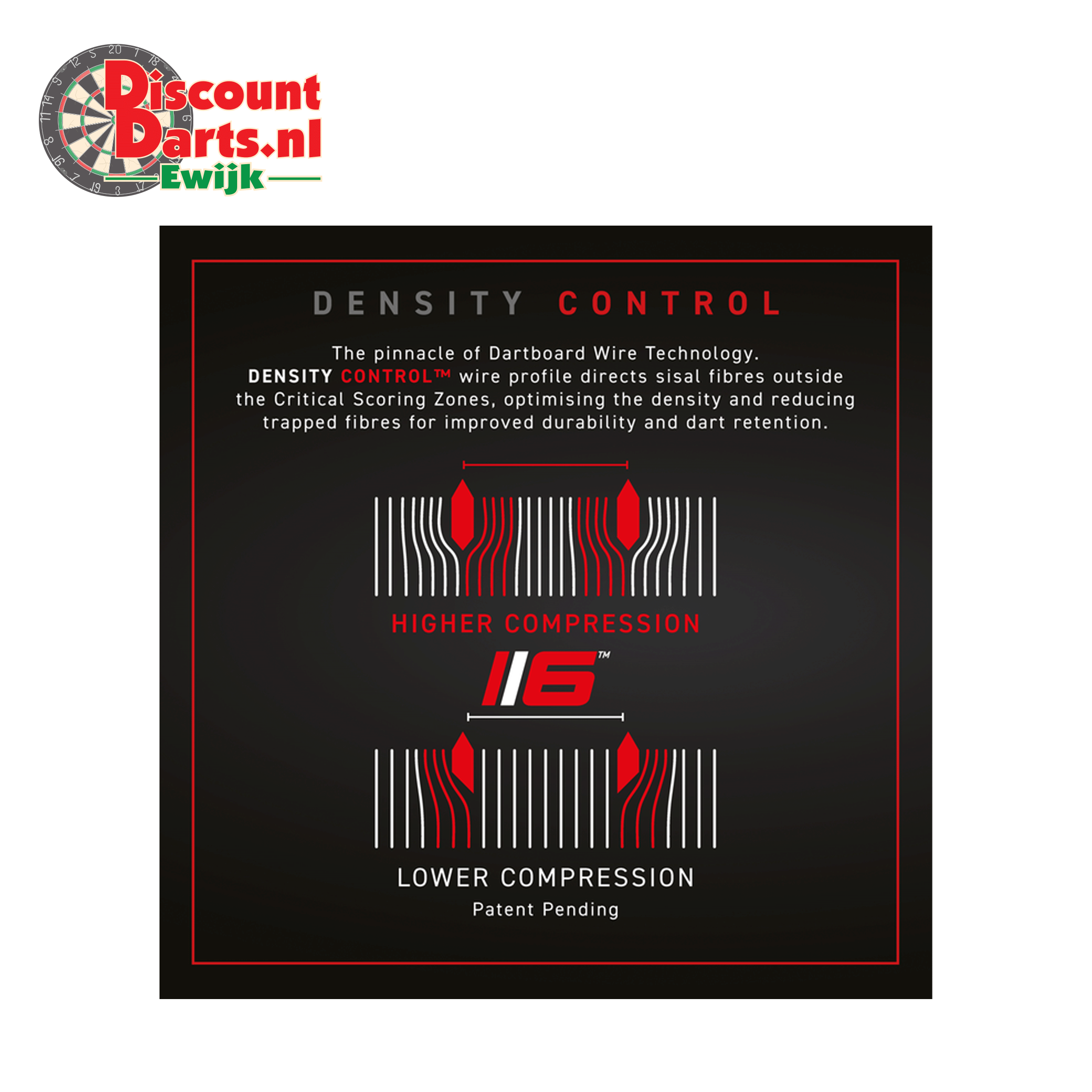 Winmau Blade 6 Dual Core