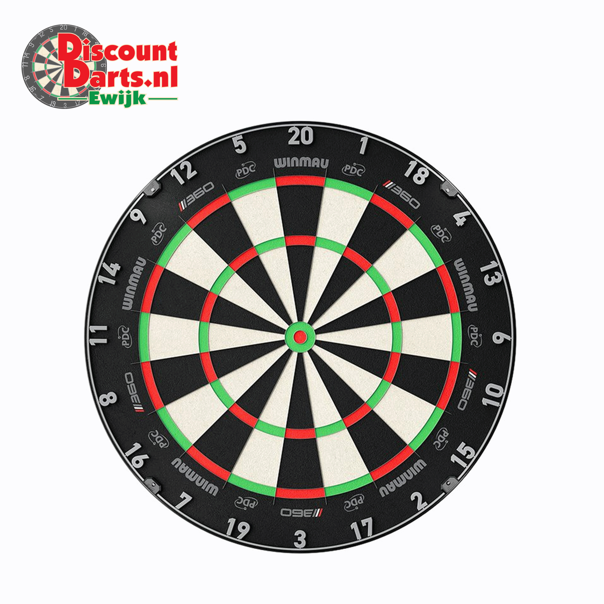Winmau Blade 6 Triple Core 360
