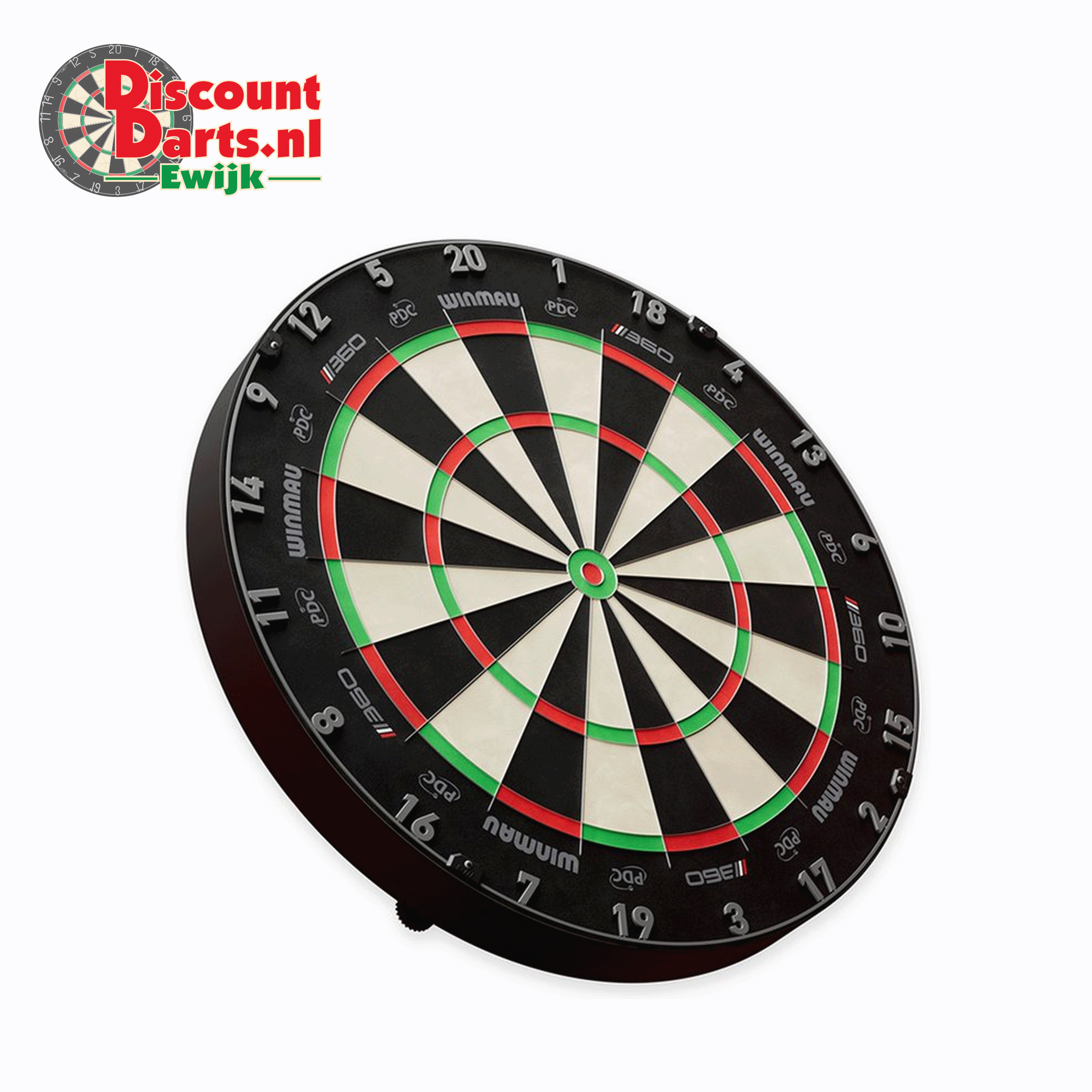 Winmau Blade 6 Triple Core 360
