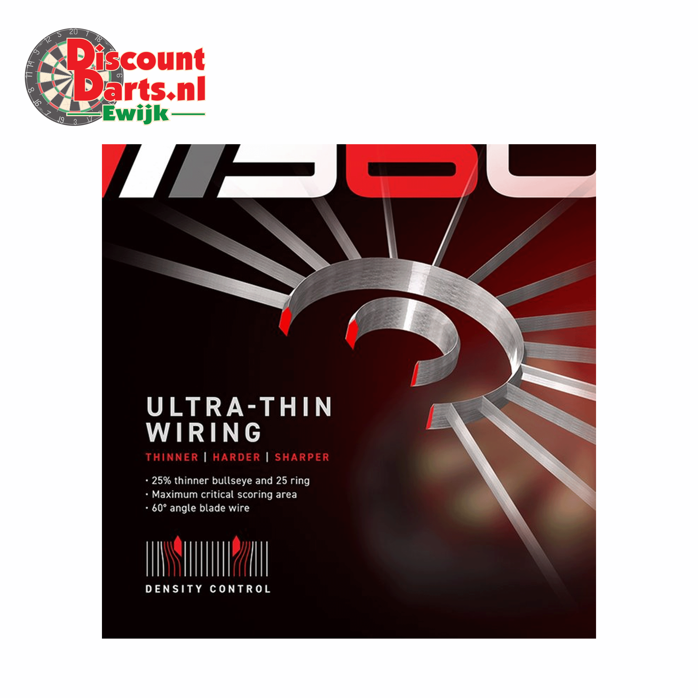 Winmau Blade 6 Triple Core 360