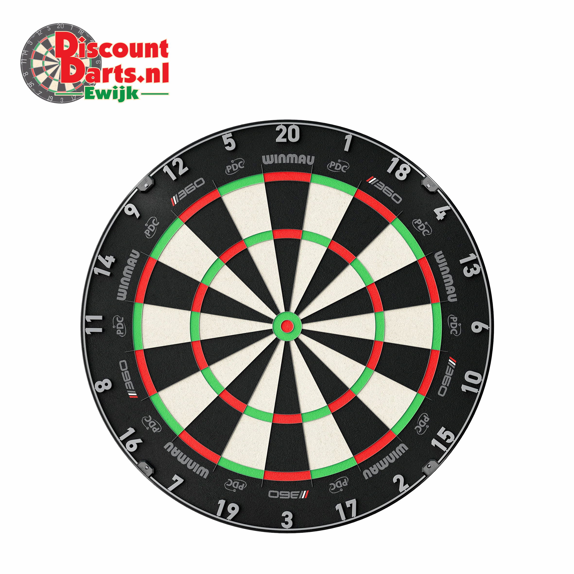 Winmau Blade 6 Triple Core 360