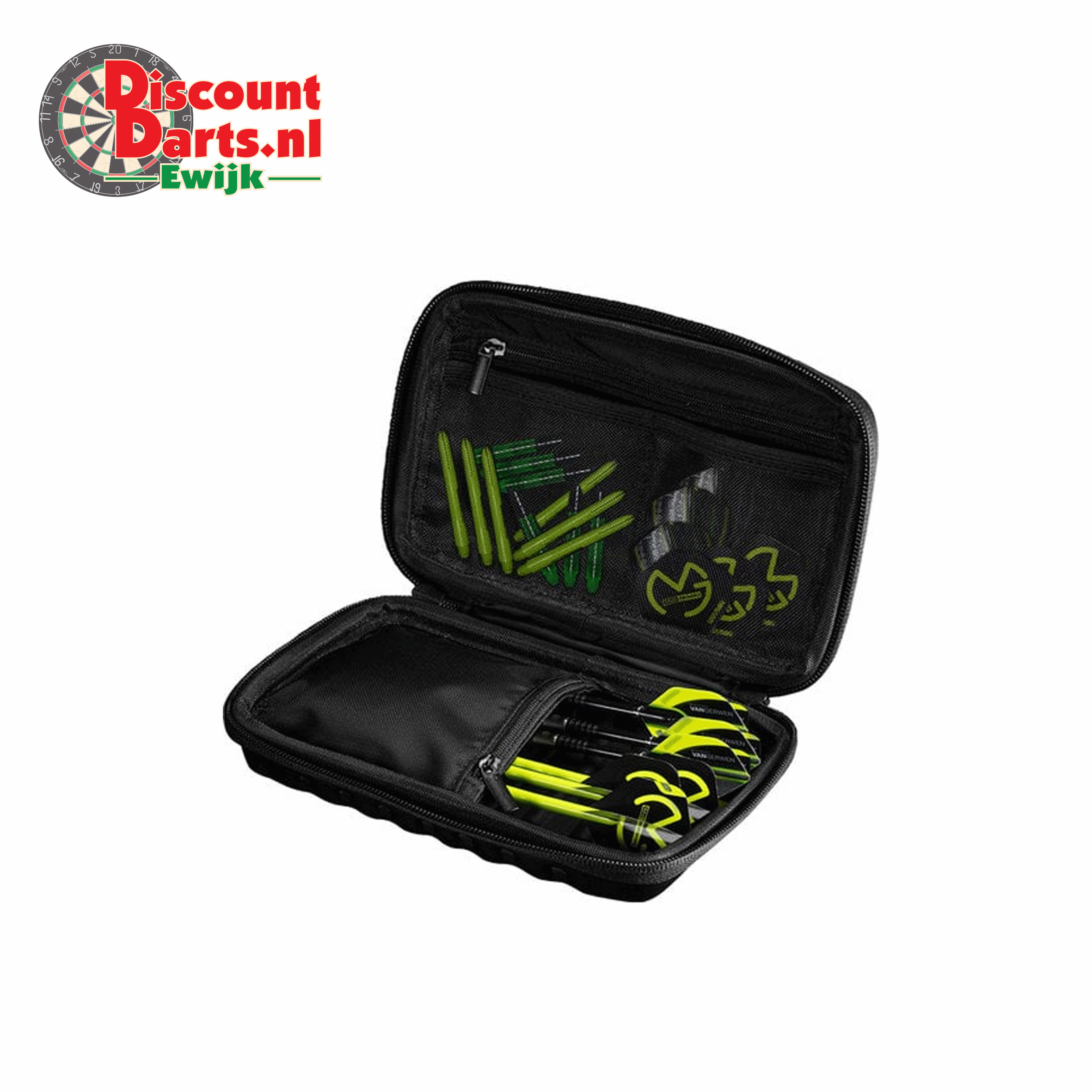 Winmau | MvG | Tour | Edition | Case