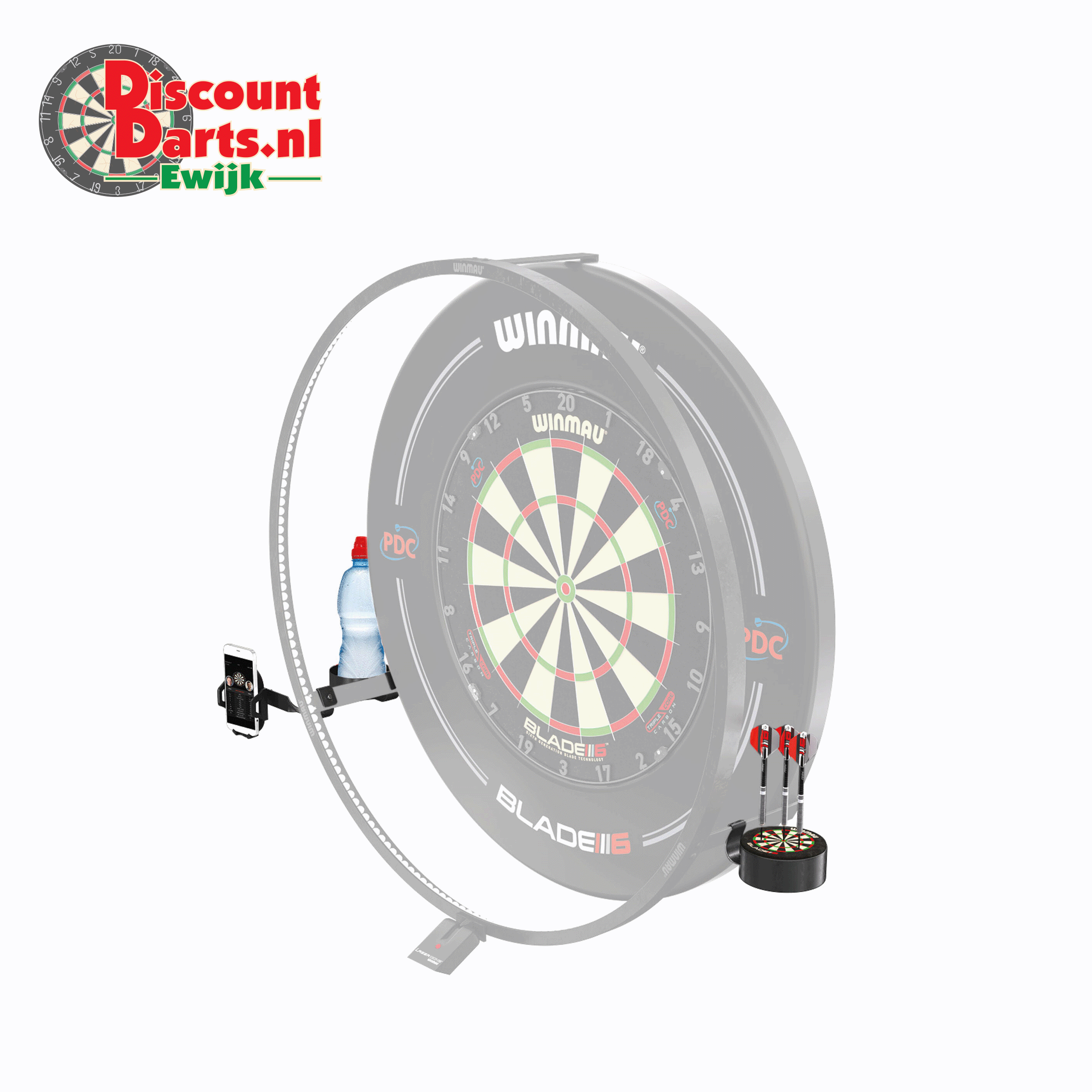 Winmau Plasma Accessory Pack
