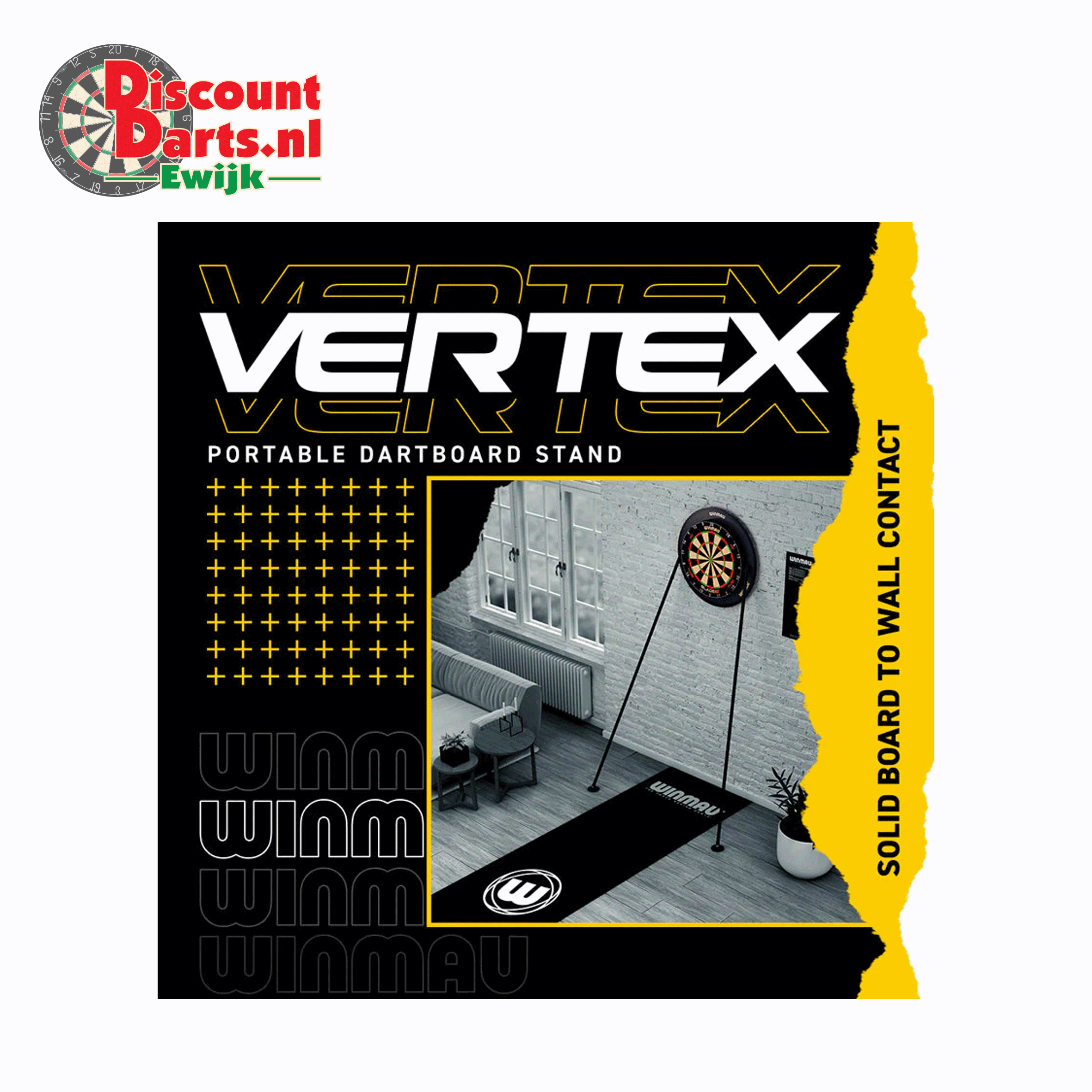 Winmau Vertex Dart Stand