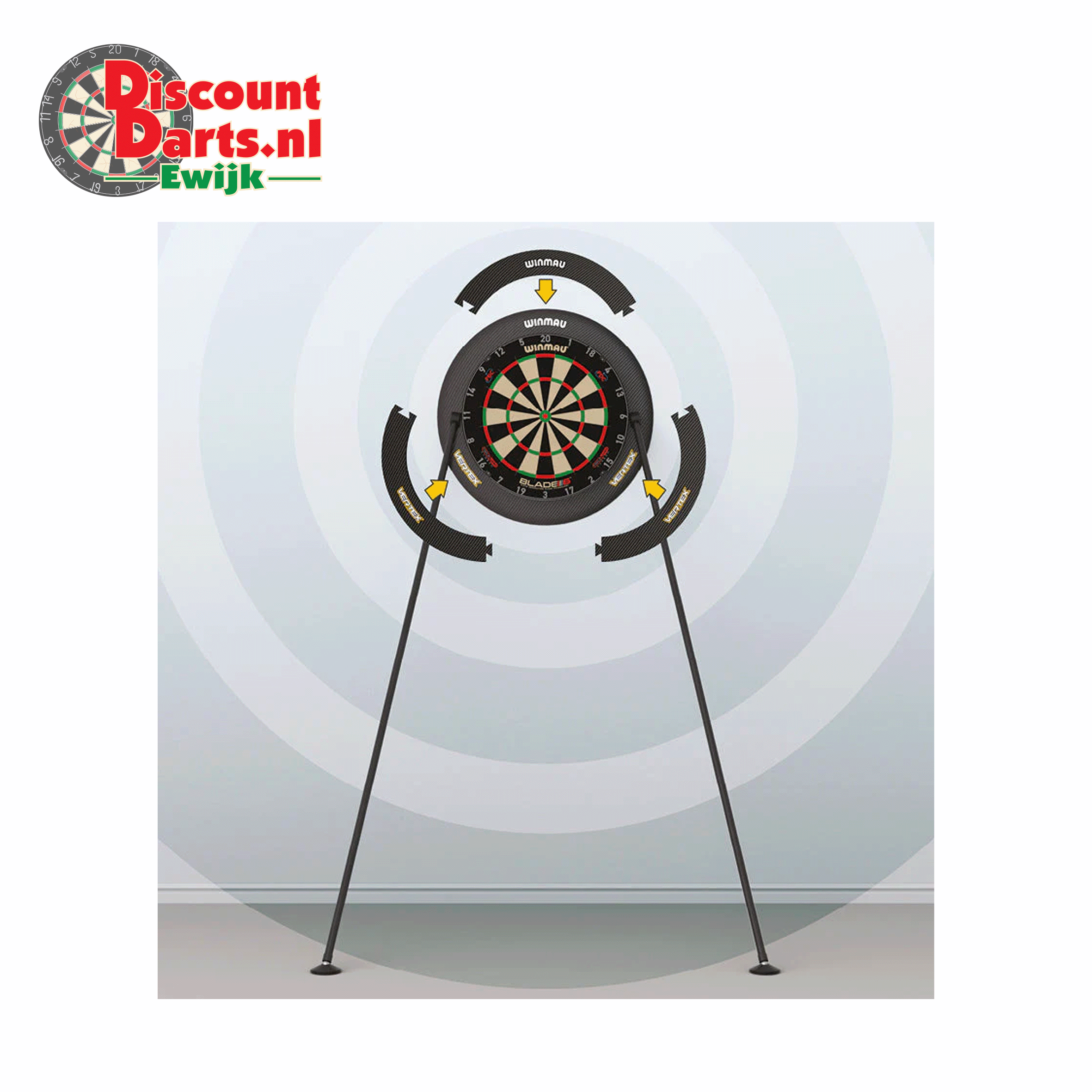Winmau Vertex Dart Stand