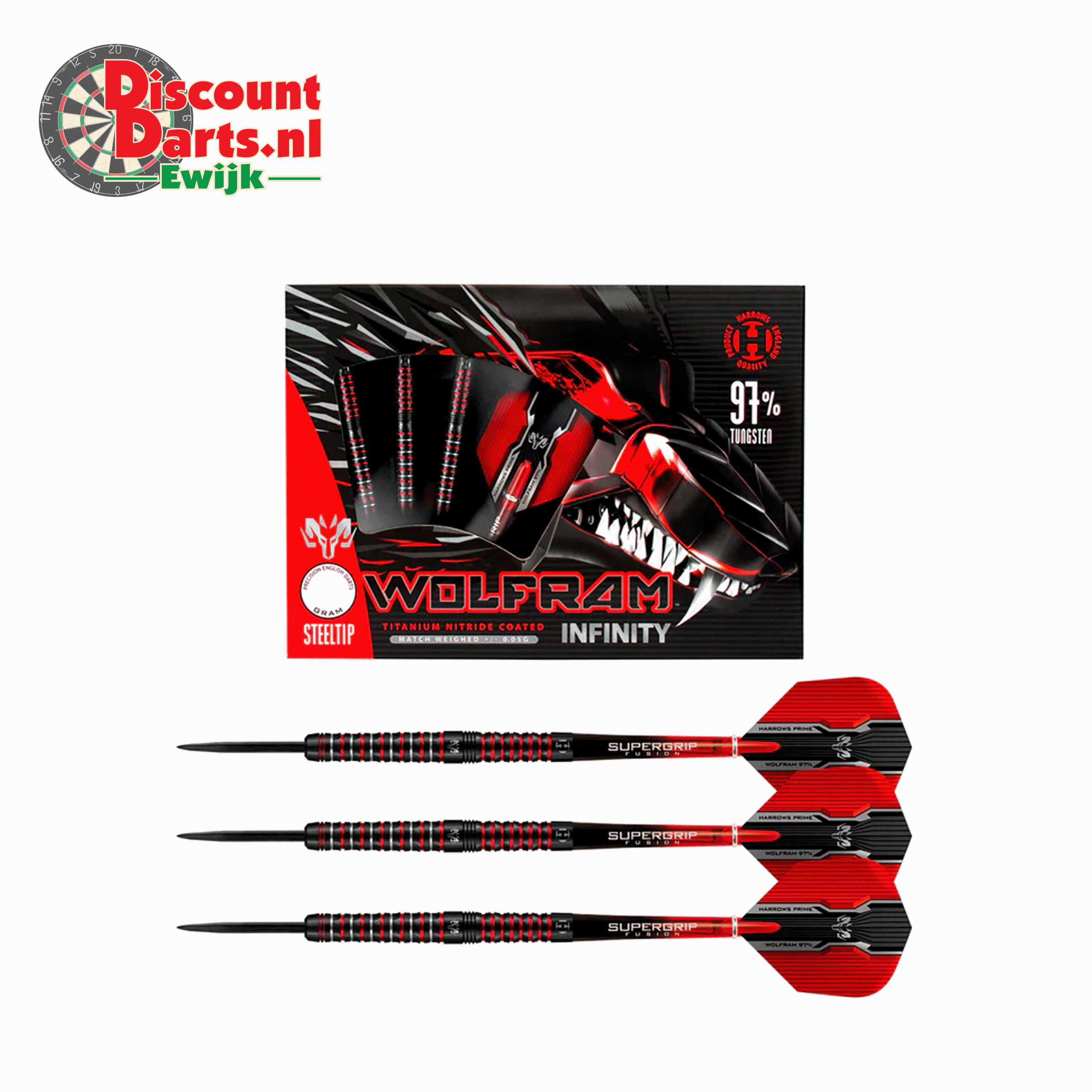 Wolfram Infinity 21 Gram