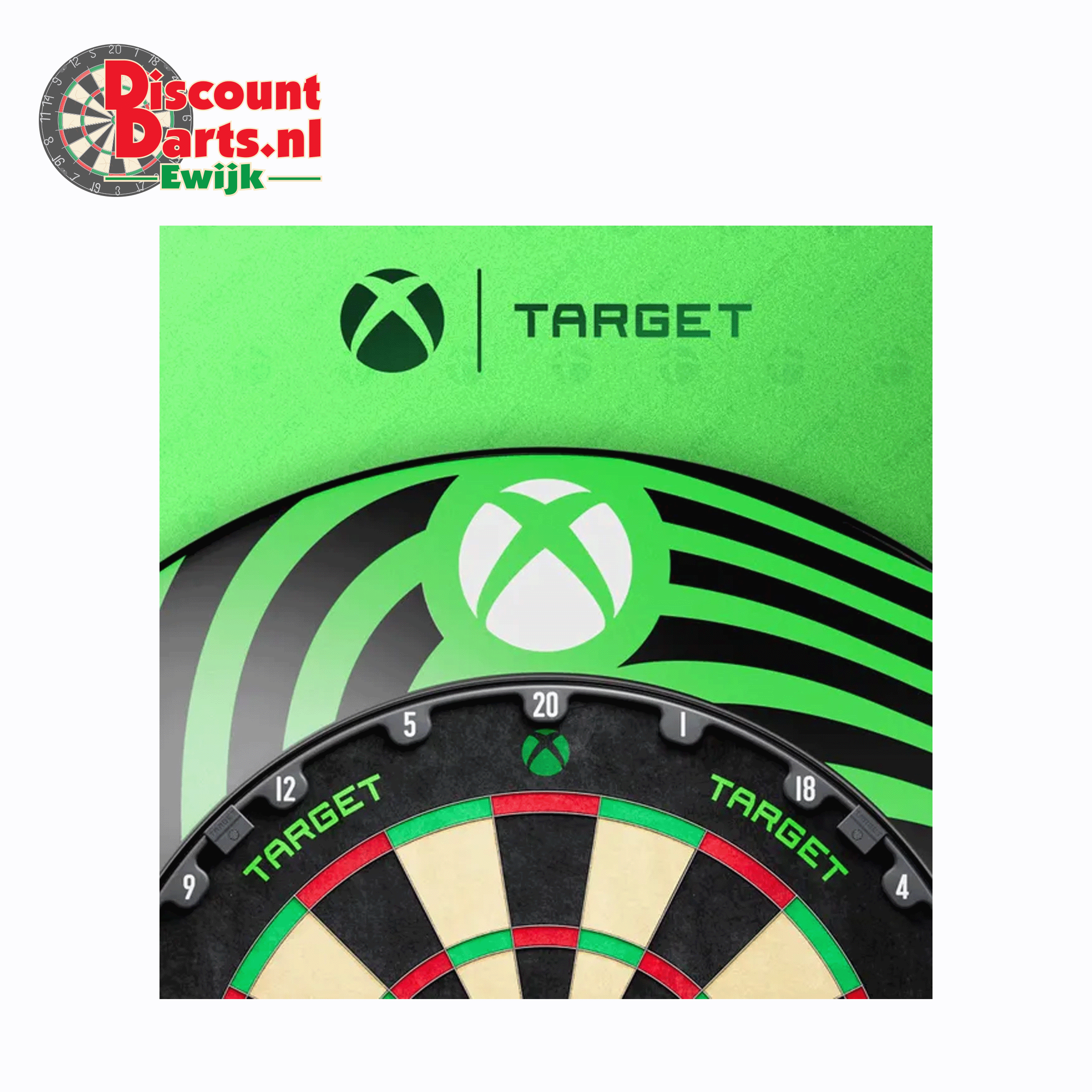 Target Xbox Dartboard and Surround Bundle