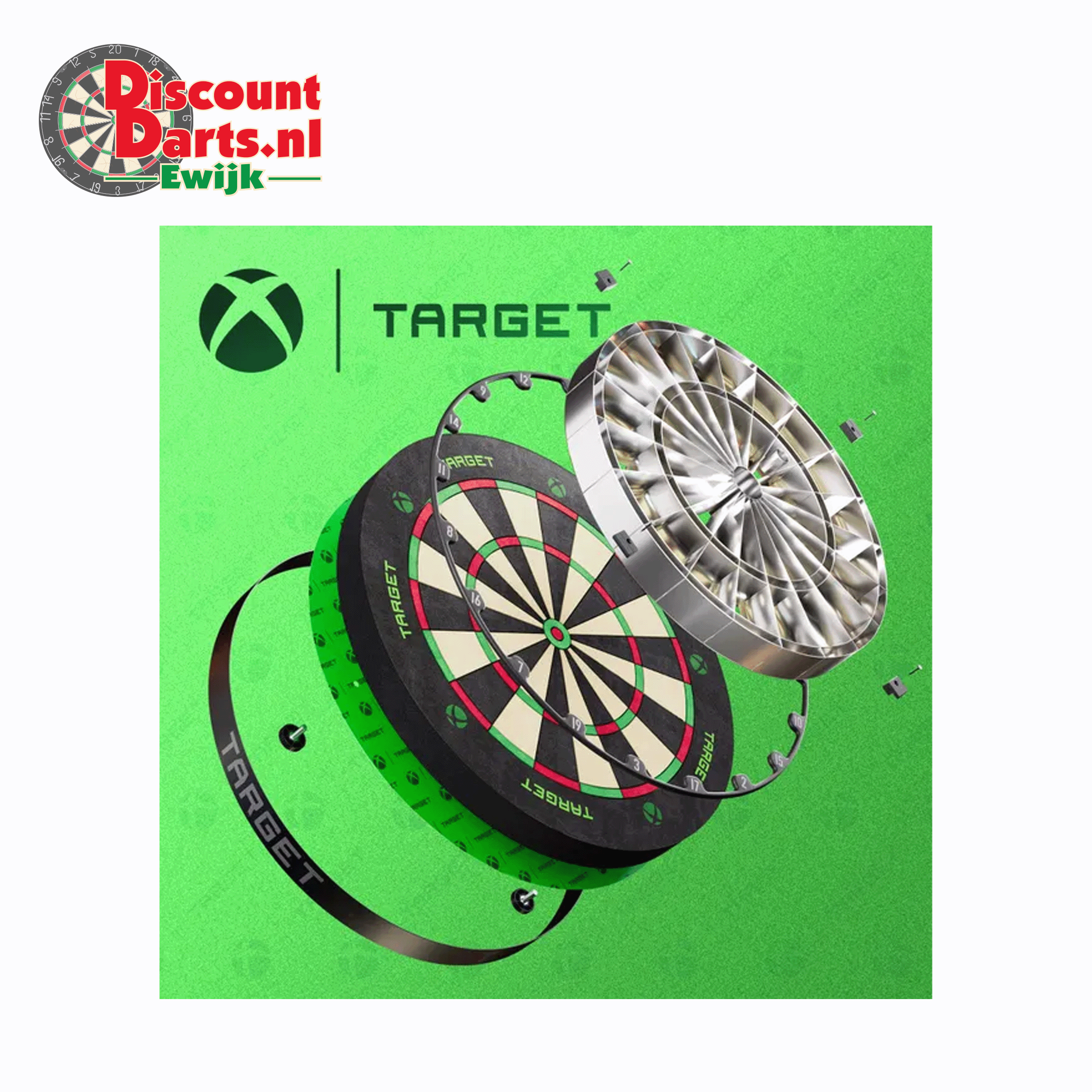 Target Xbox Dartboard and Surround Bundle