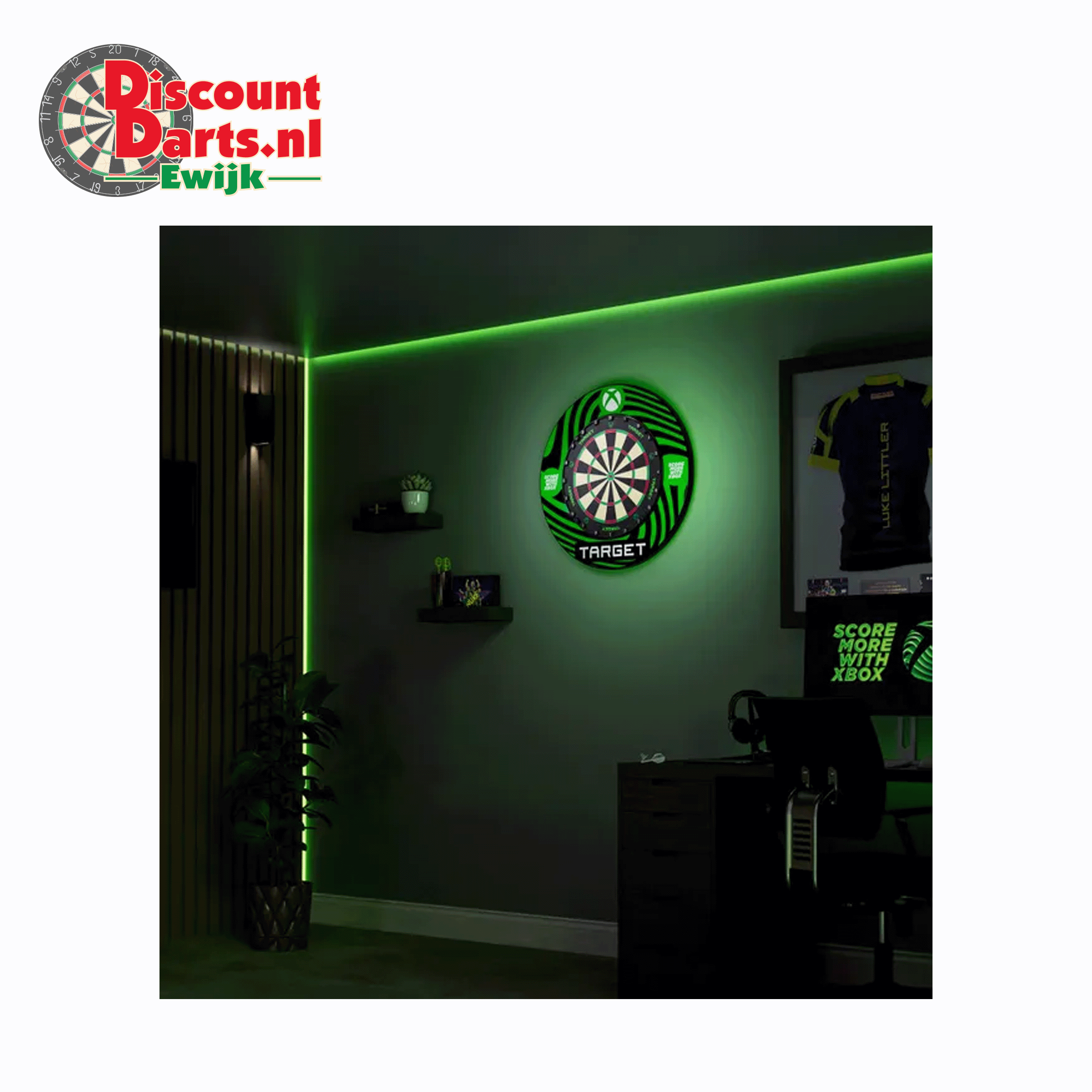 Target Xbox Dartboard and Surround Bundle