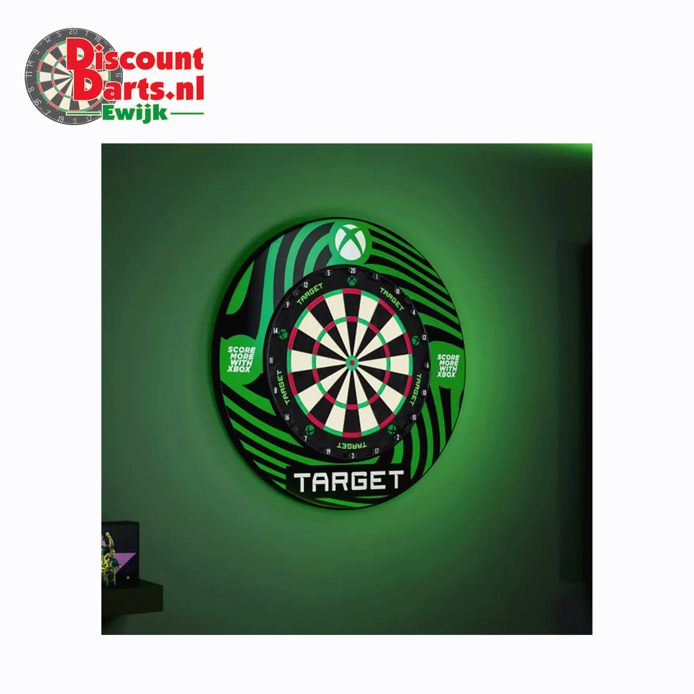 Target Xbox Dartboard and Surround Bundle