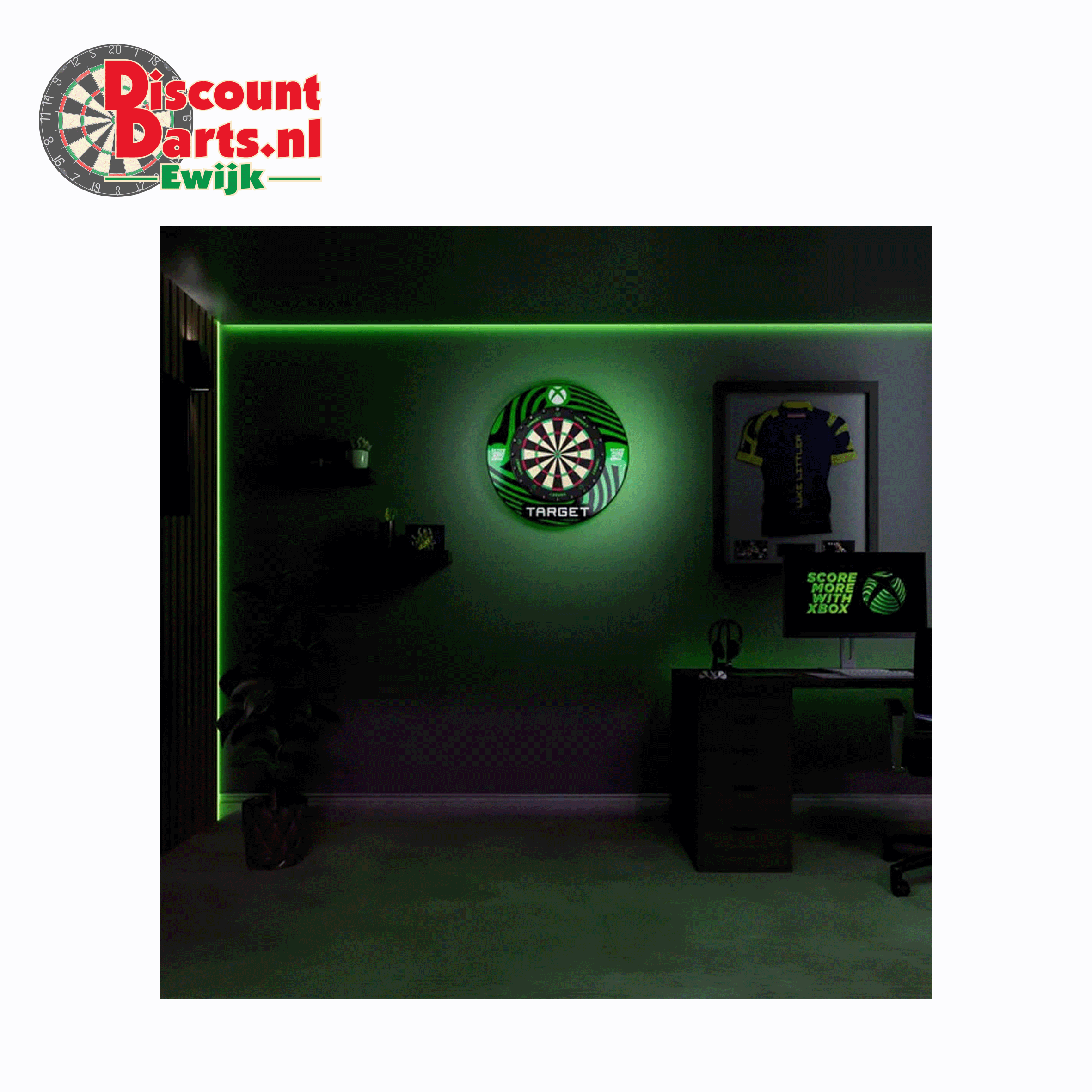 Target Xbox Dartboard and Surround Bundle