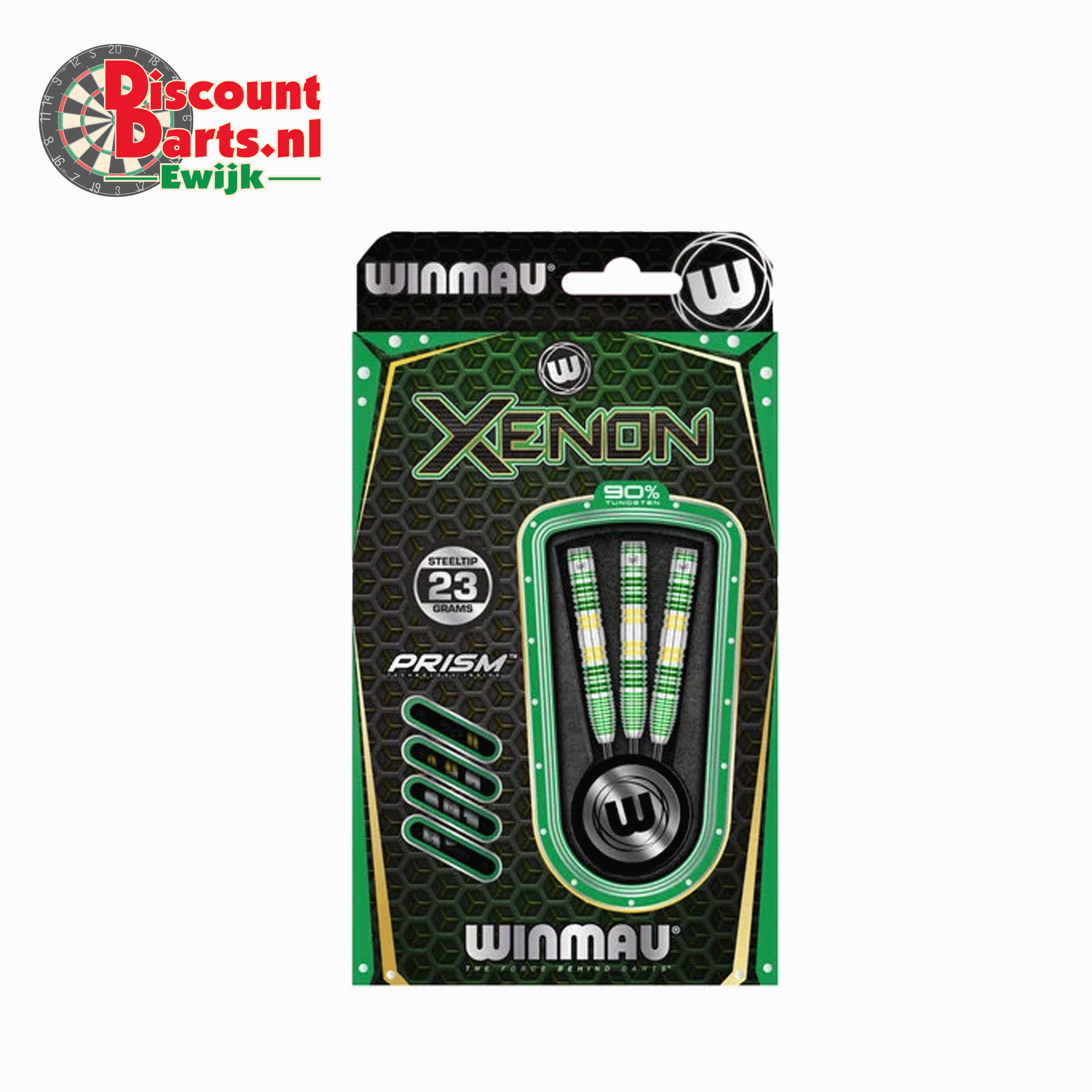 Xenon | 90% | 23 Gram