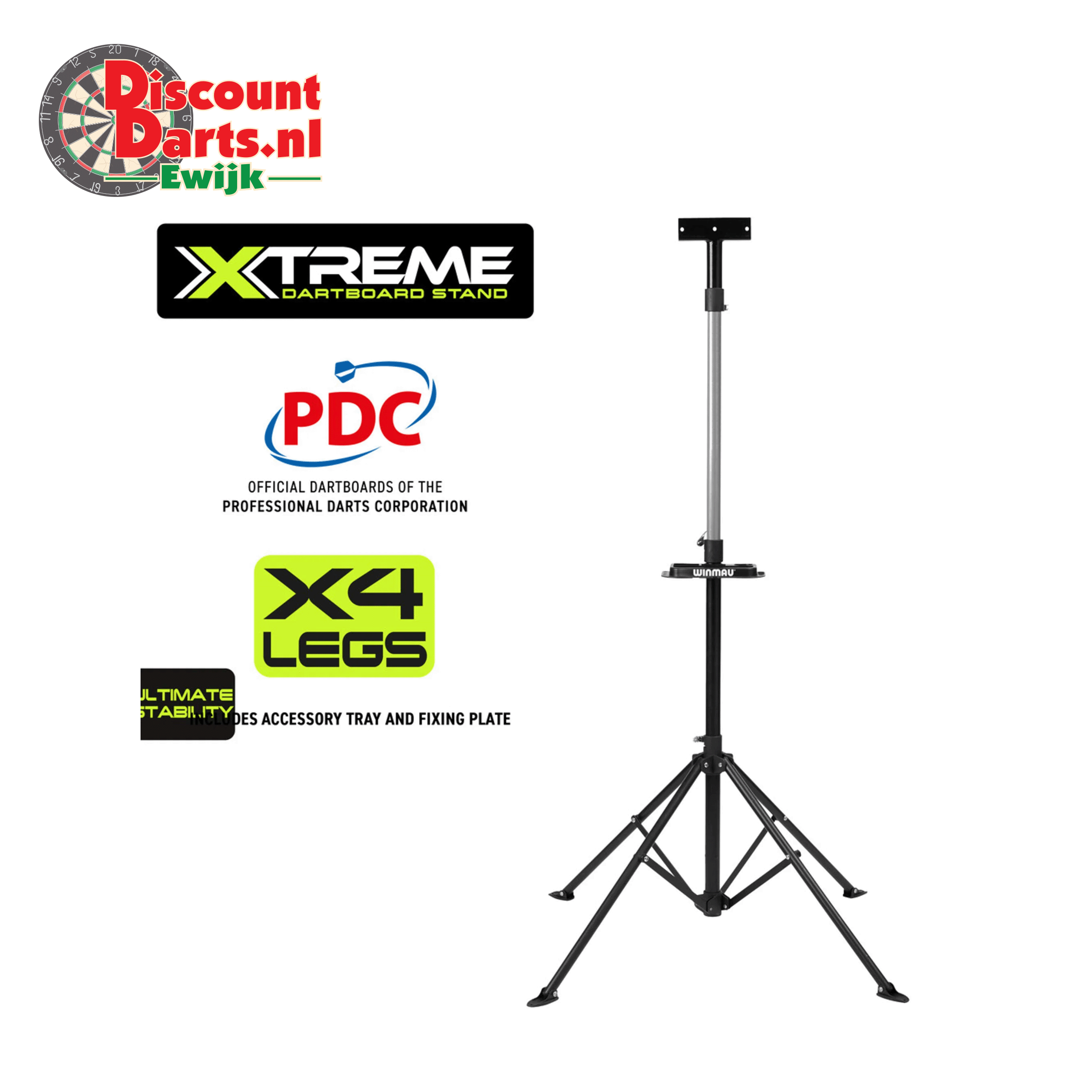 Xtreme Dartbord Standaard