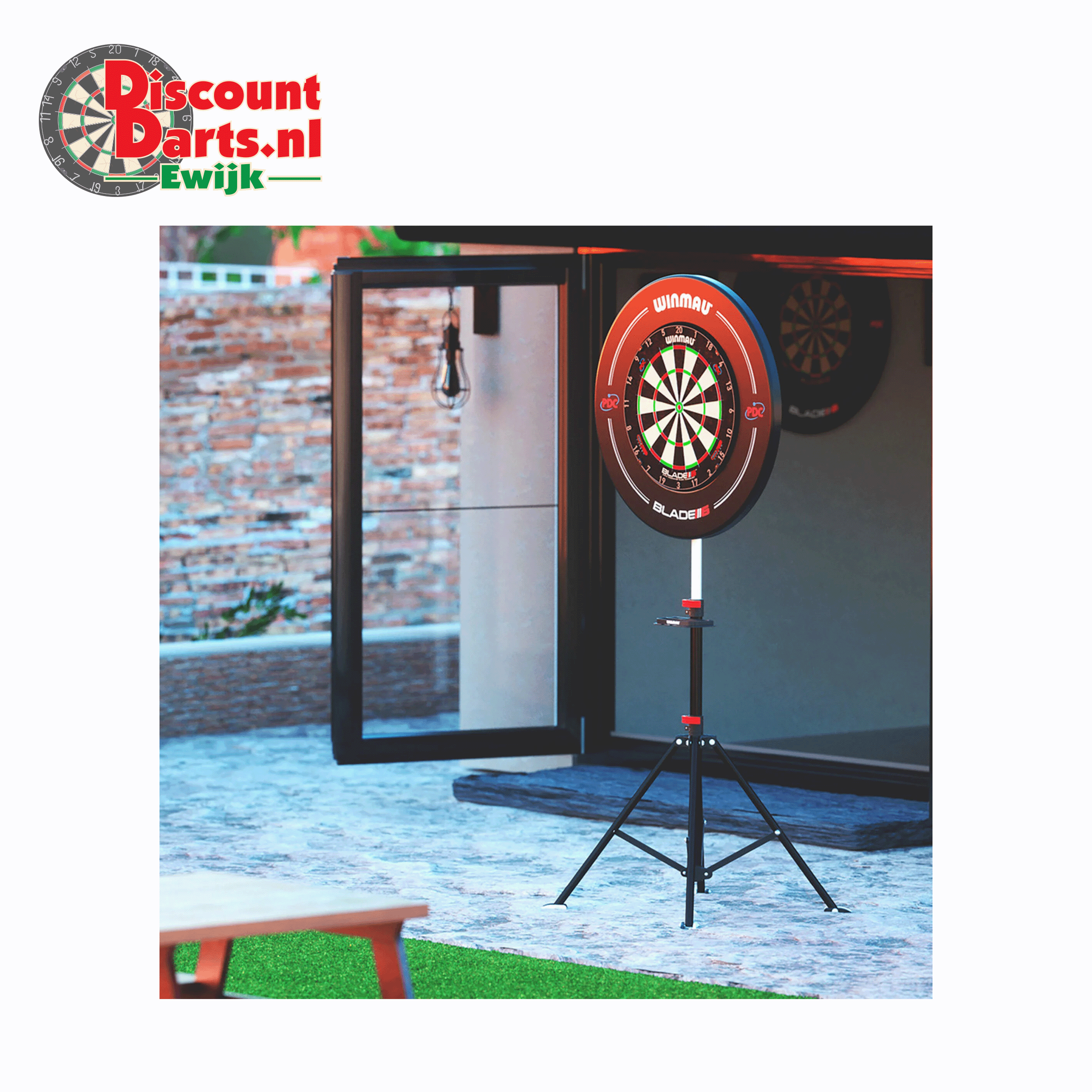 Xtreme Dartbord Standaard