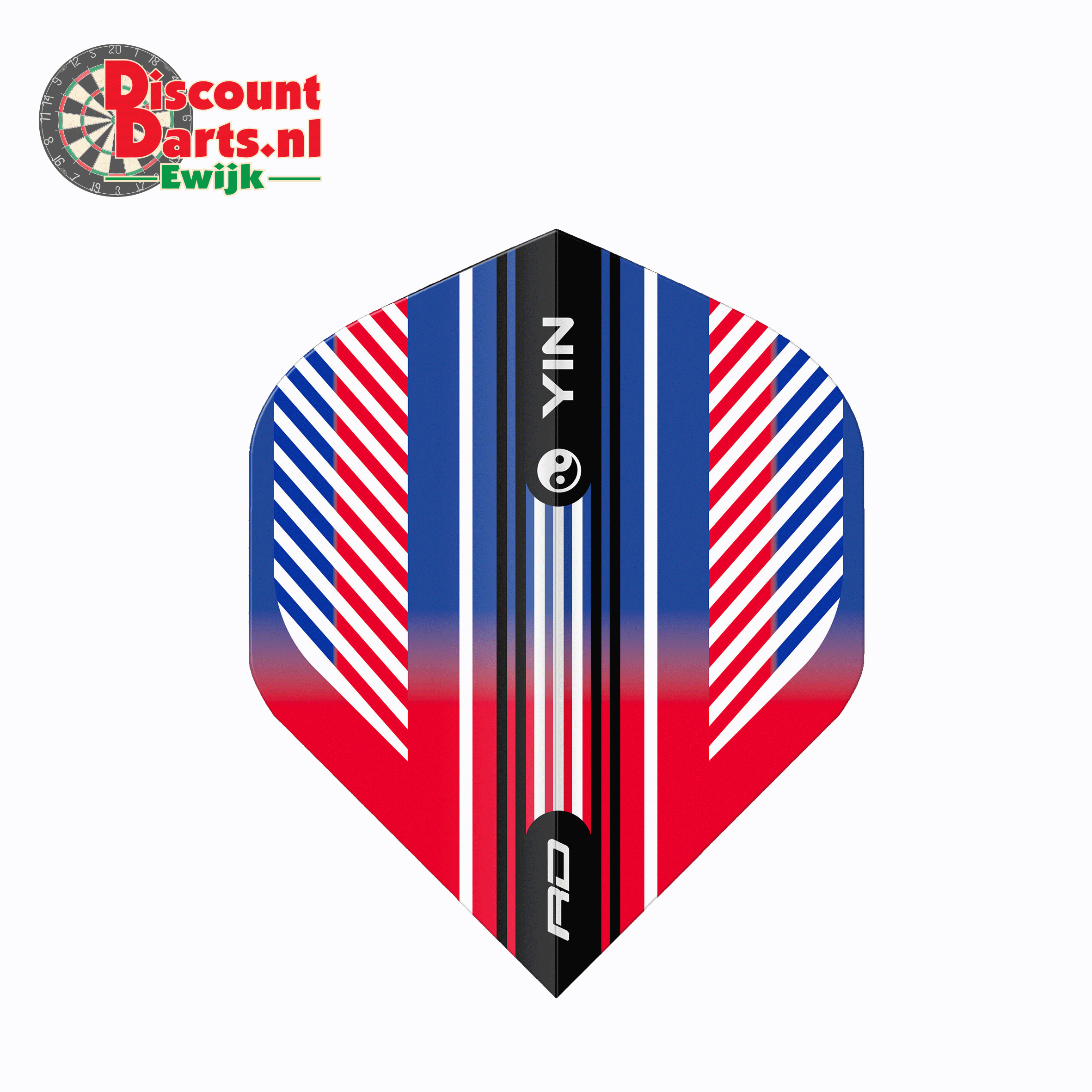 Yin Yang | Red Blue