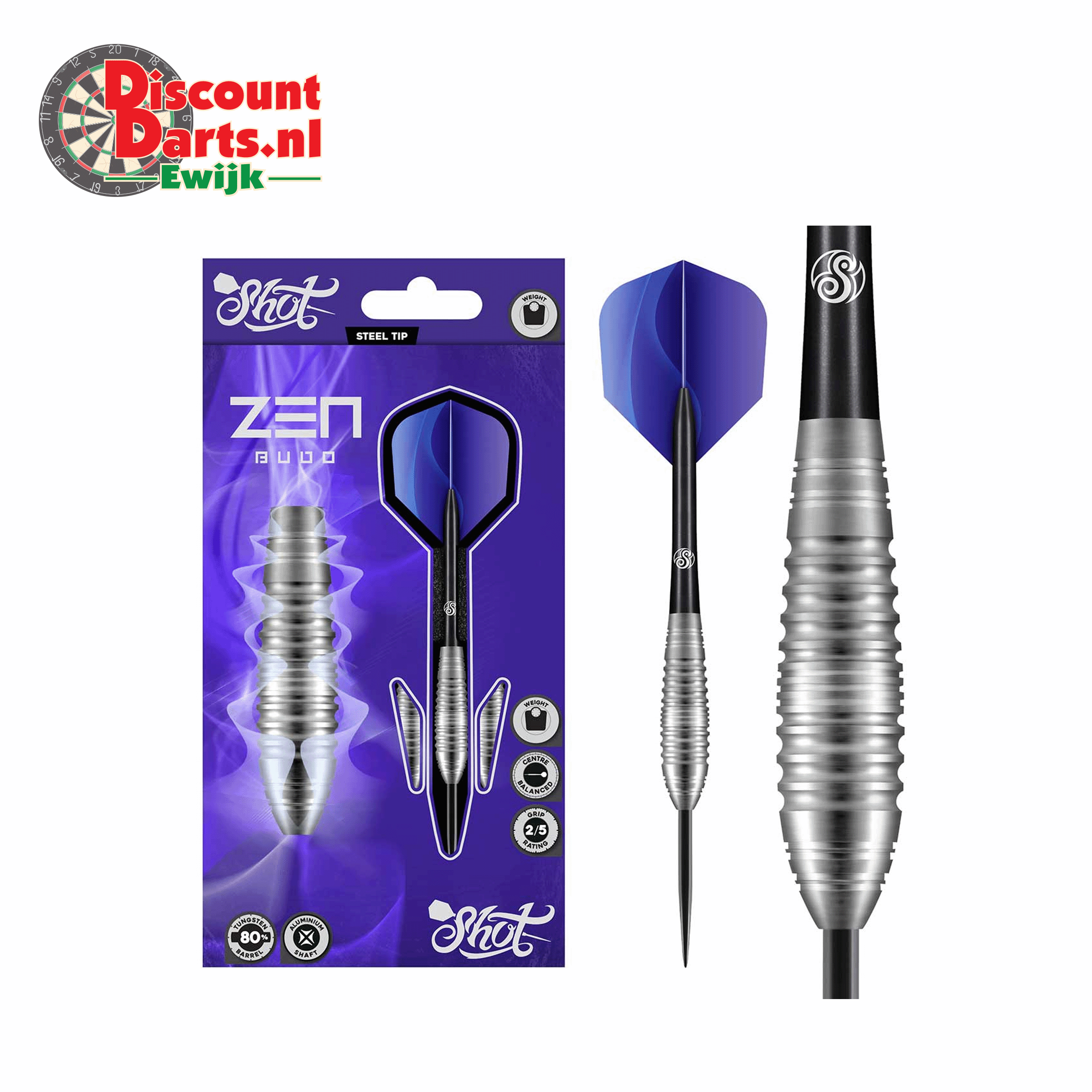 Zen Budo 23 Gram