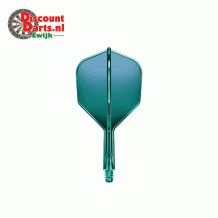 A1R Clear Green No.6